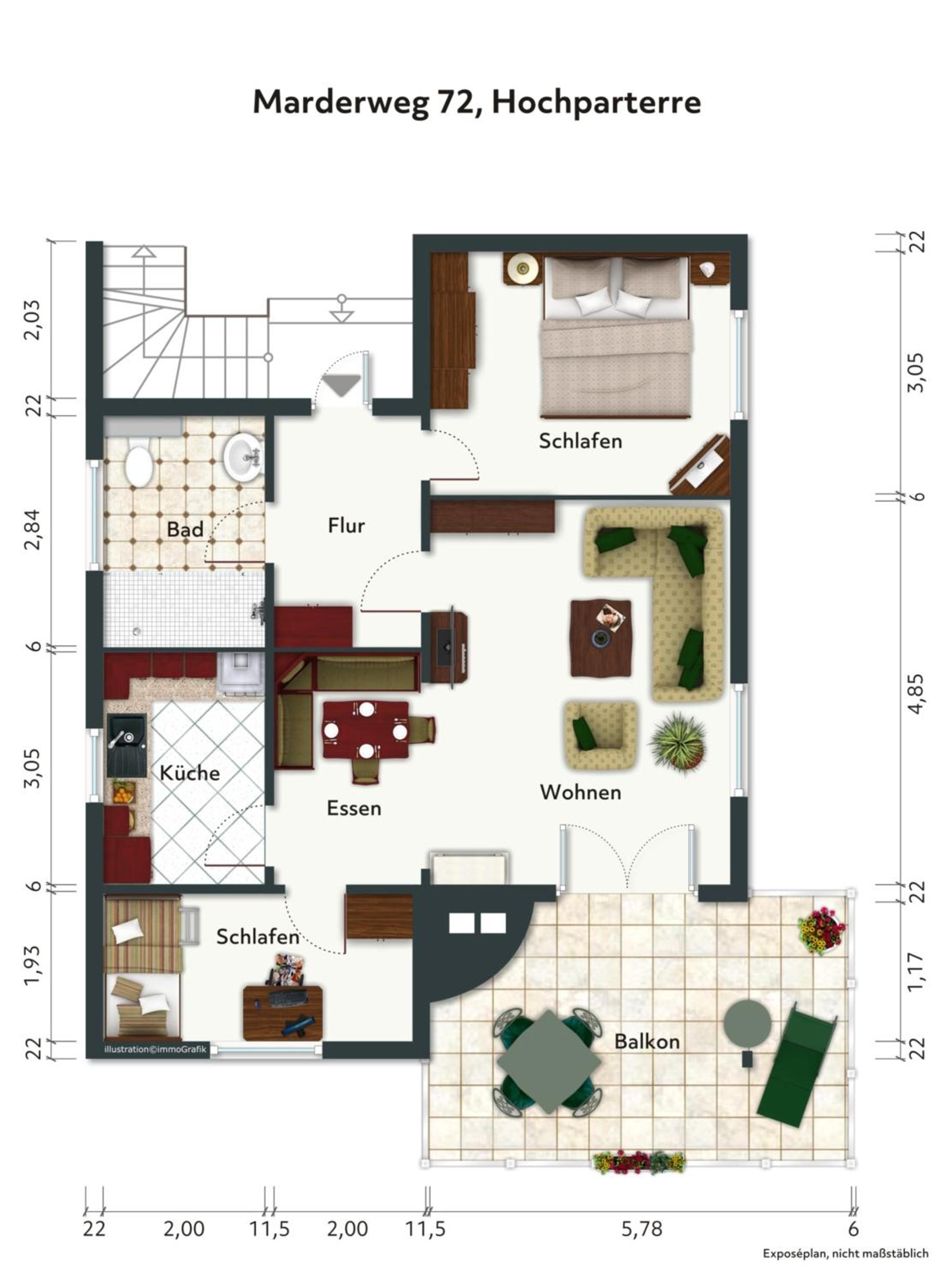 Ferienhaus BIBERCHALET und BIBERBAU