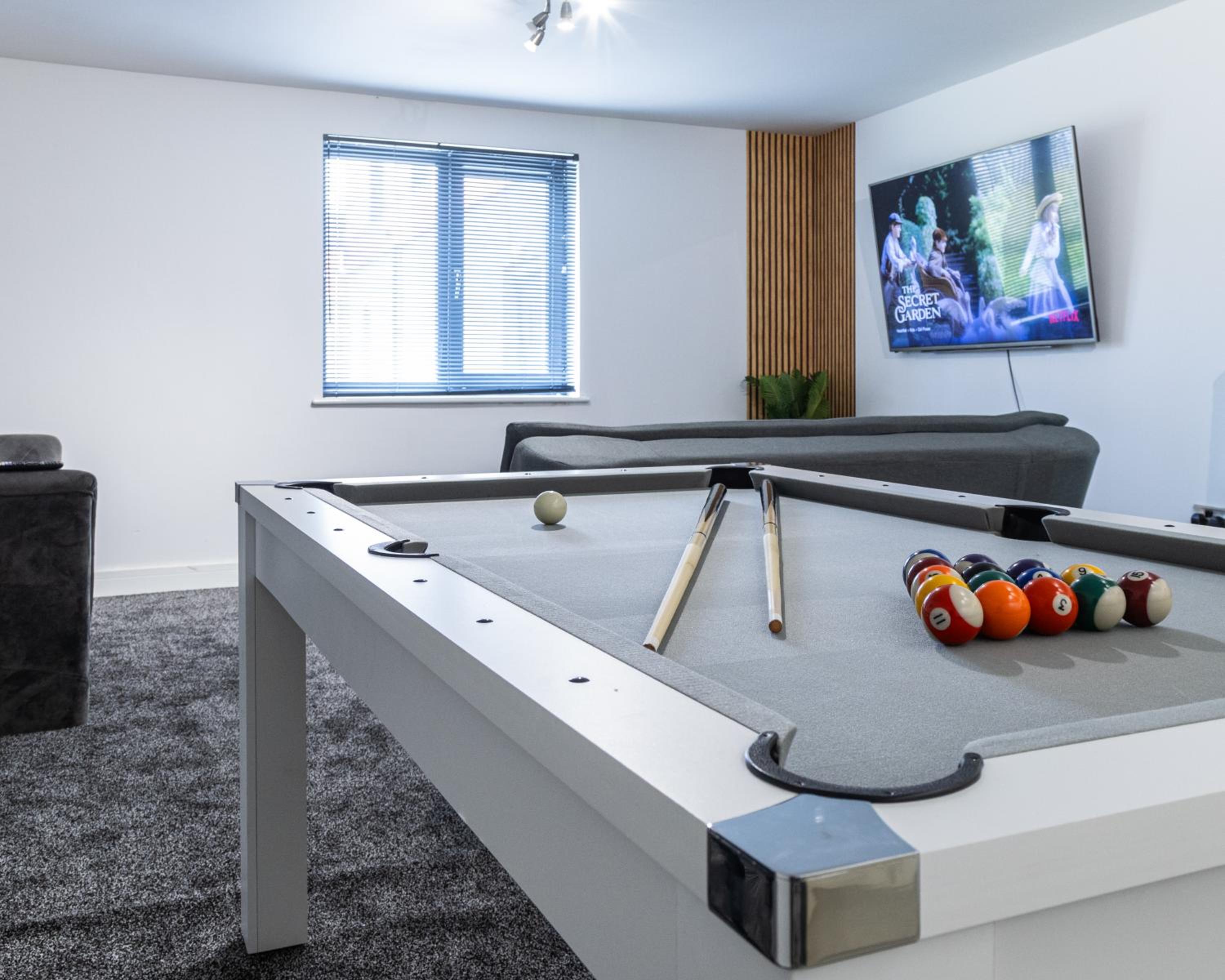 activities & amenities