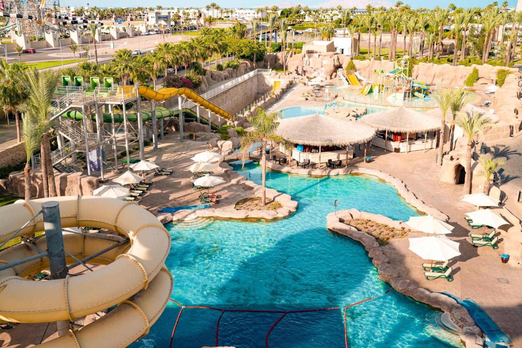 Sentido Reef Oasis Aqua Park Resort