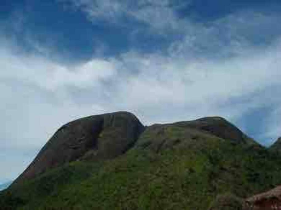 Sossego aos pés da Pedra do Elefante