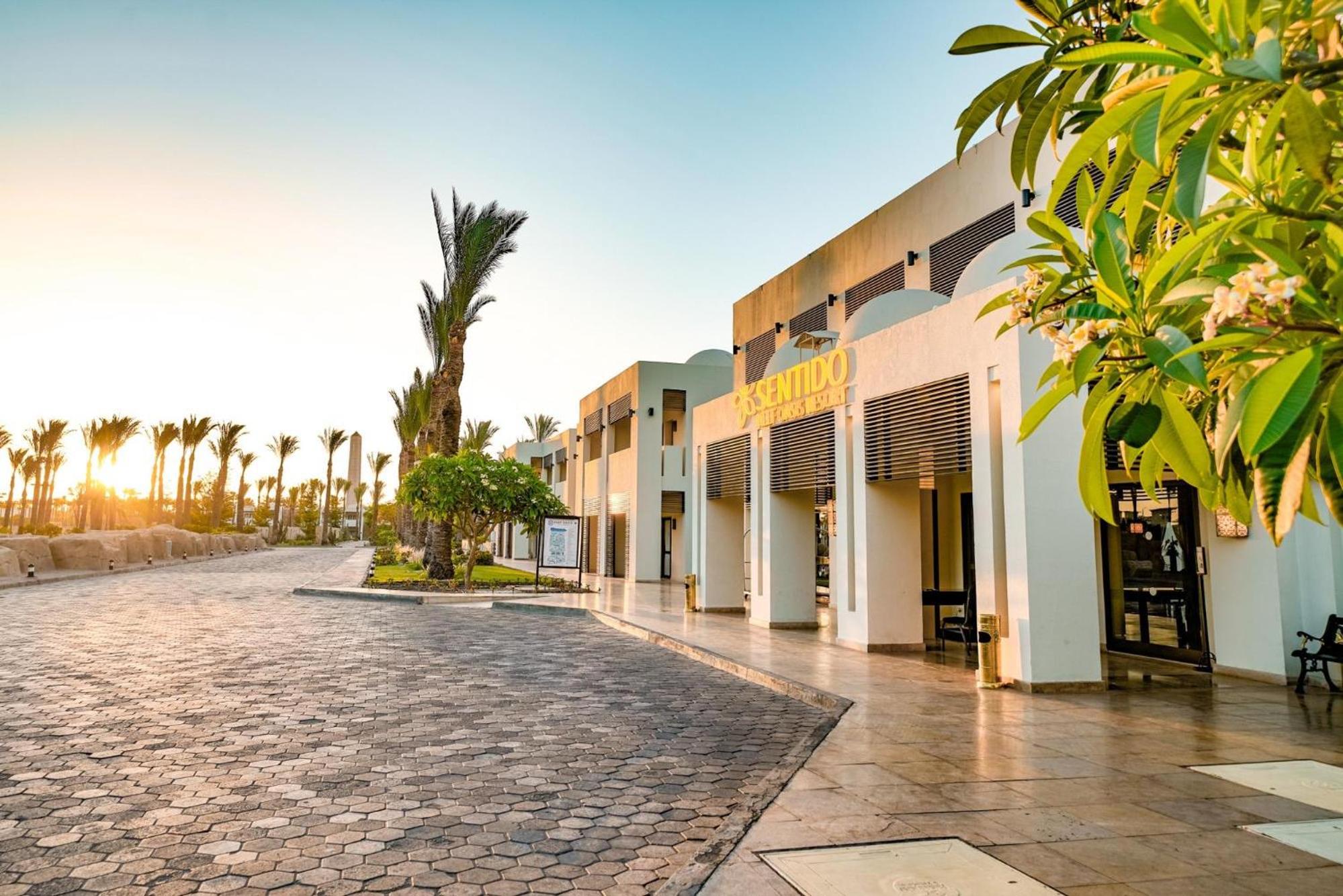 Sentido Reef Oasis Aqua Park Resort