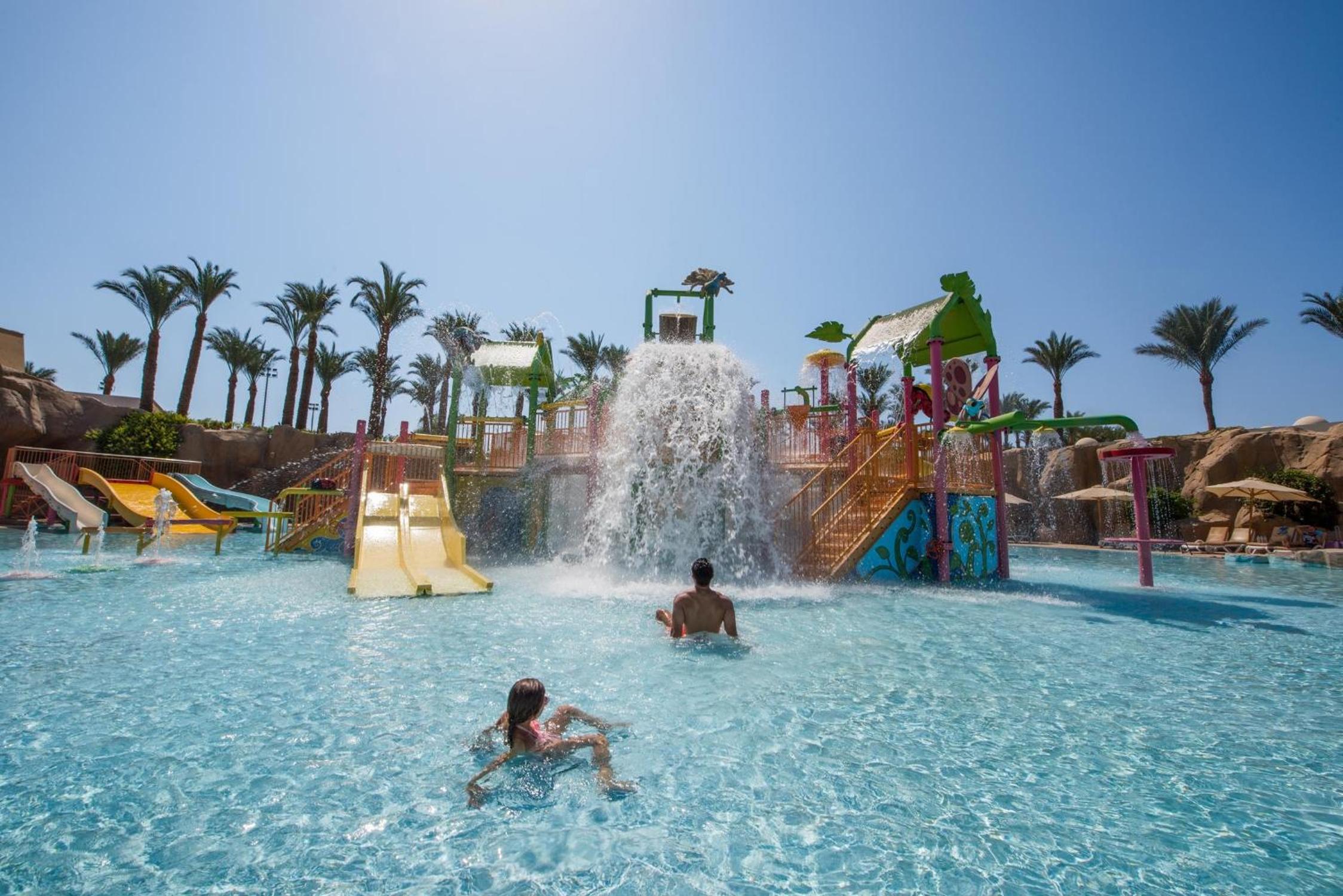 Reef Oasis Beach Aqua Park Resort