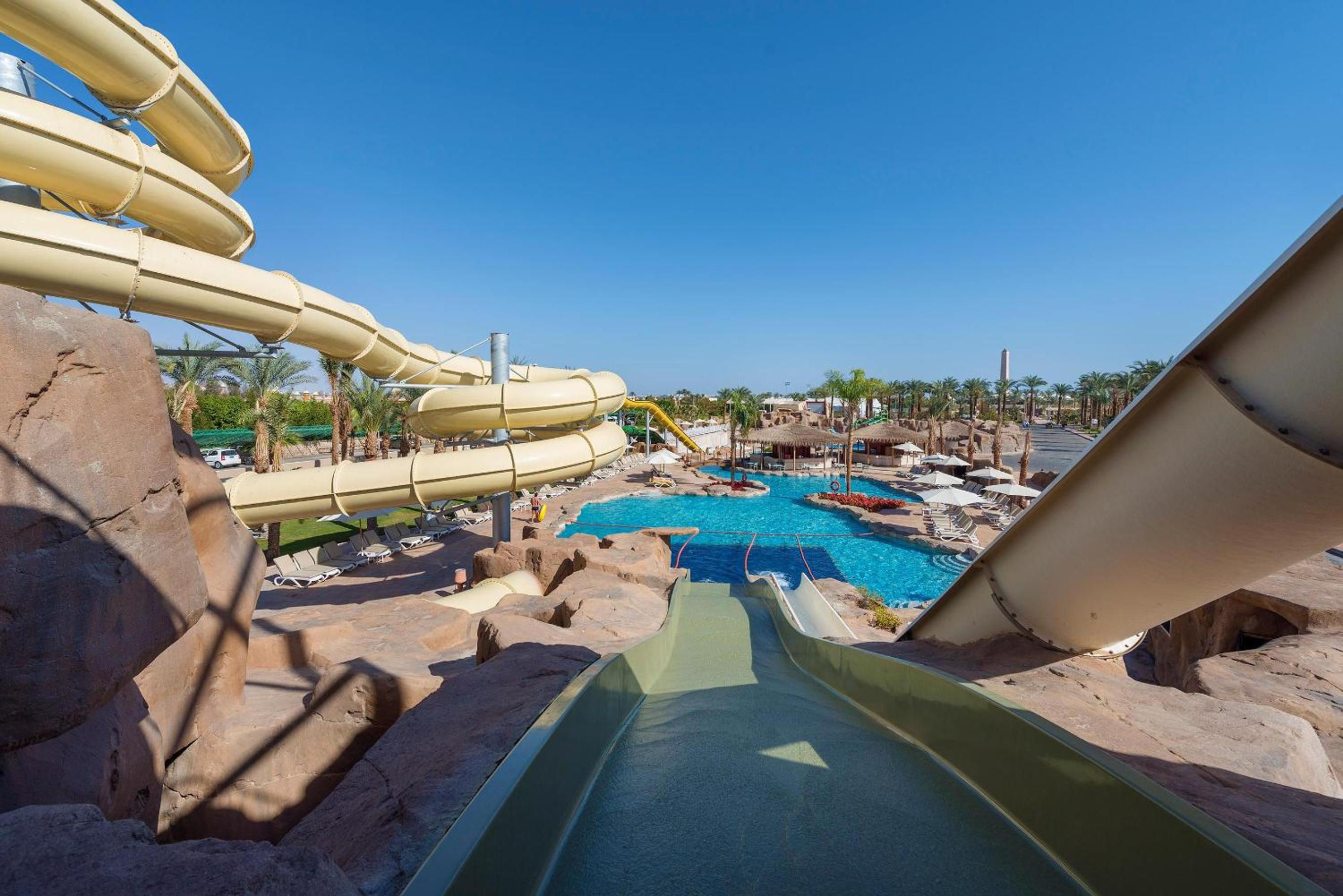 Reef Oasis Beach Aqua Park Resort