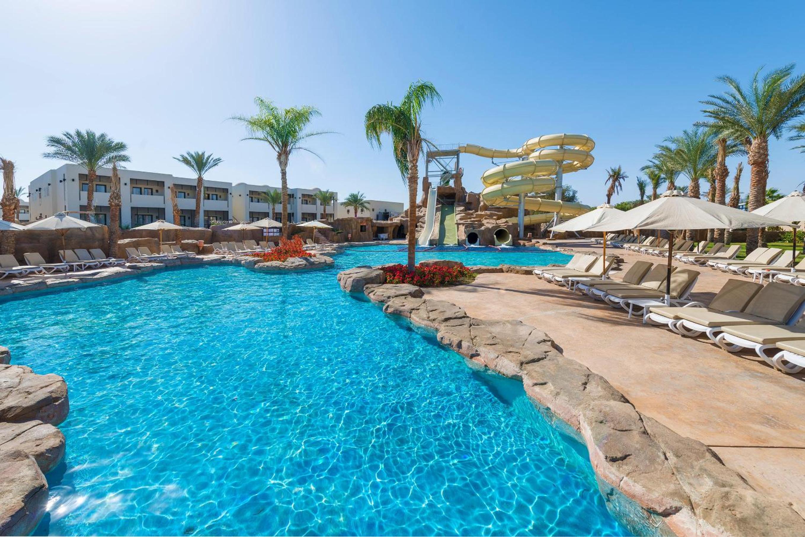 Reef Oasis Beach Aqua Park Resort