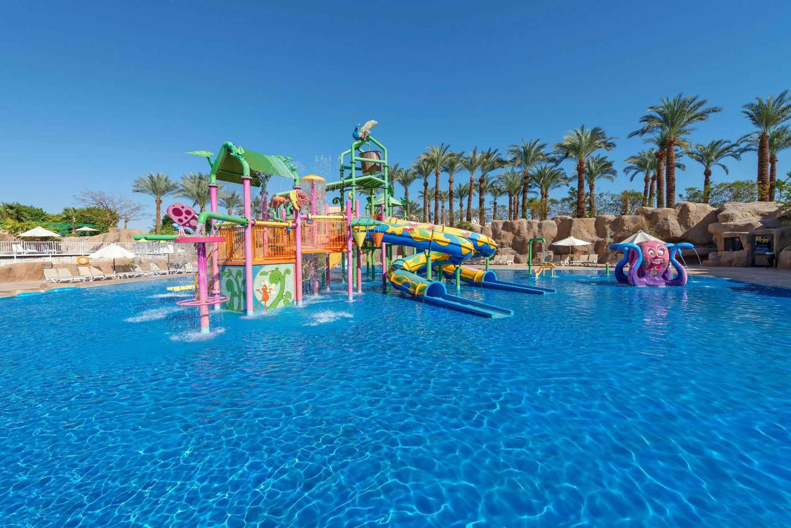 Reef Oasis Beach Aqua Park Resort