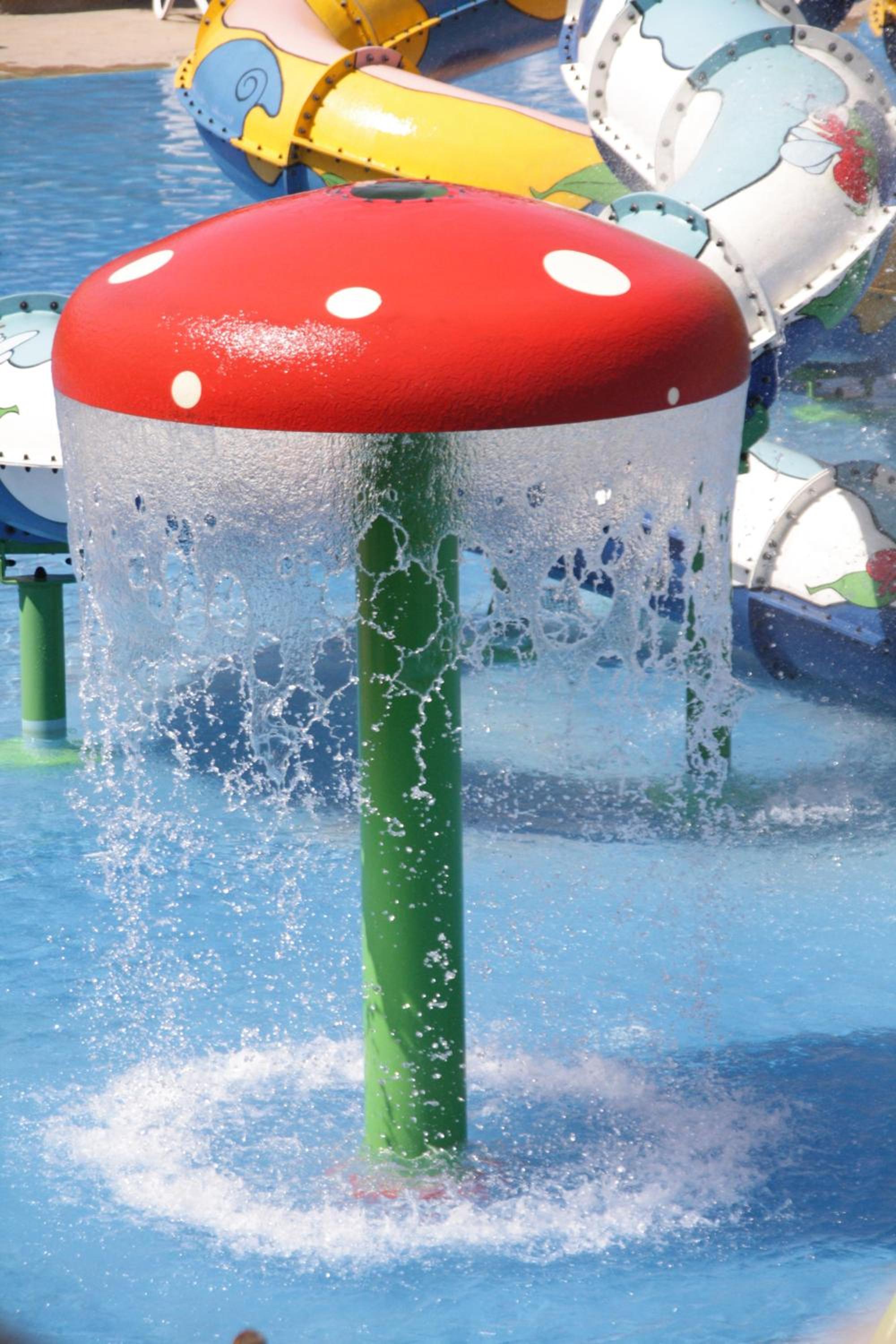 Reef Oasis Beach Aqua Park Resort