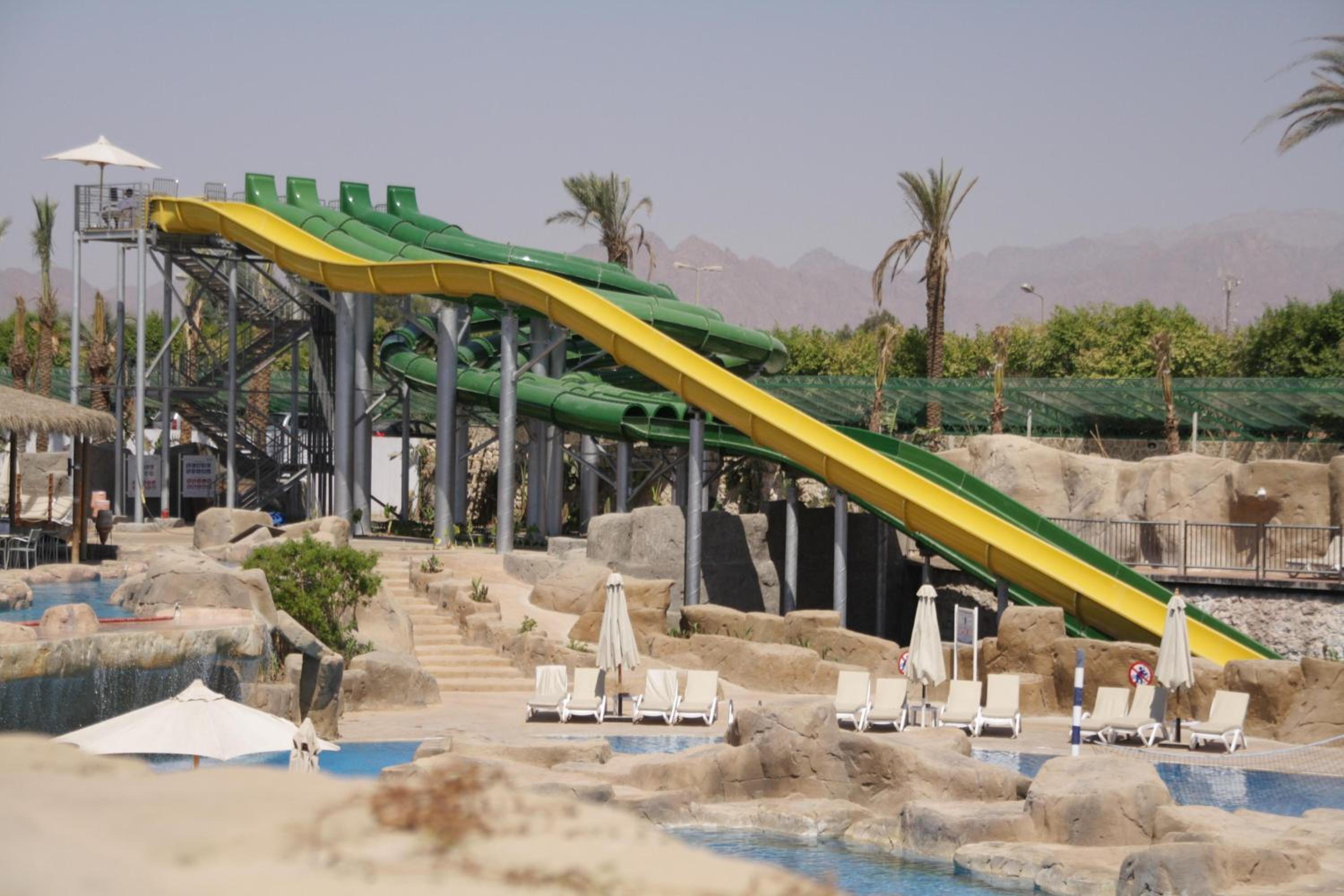 Reef Oasis Beach Aqua Park Resort