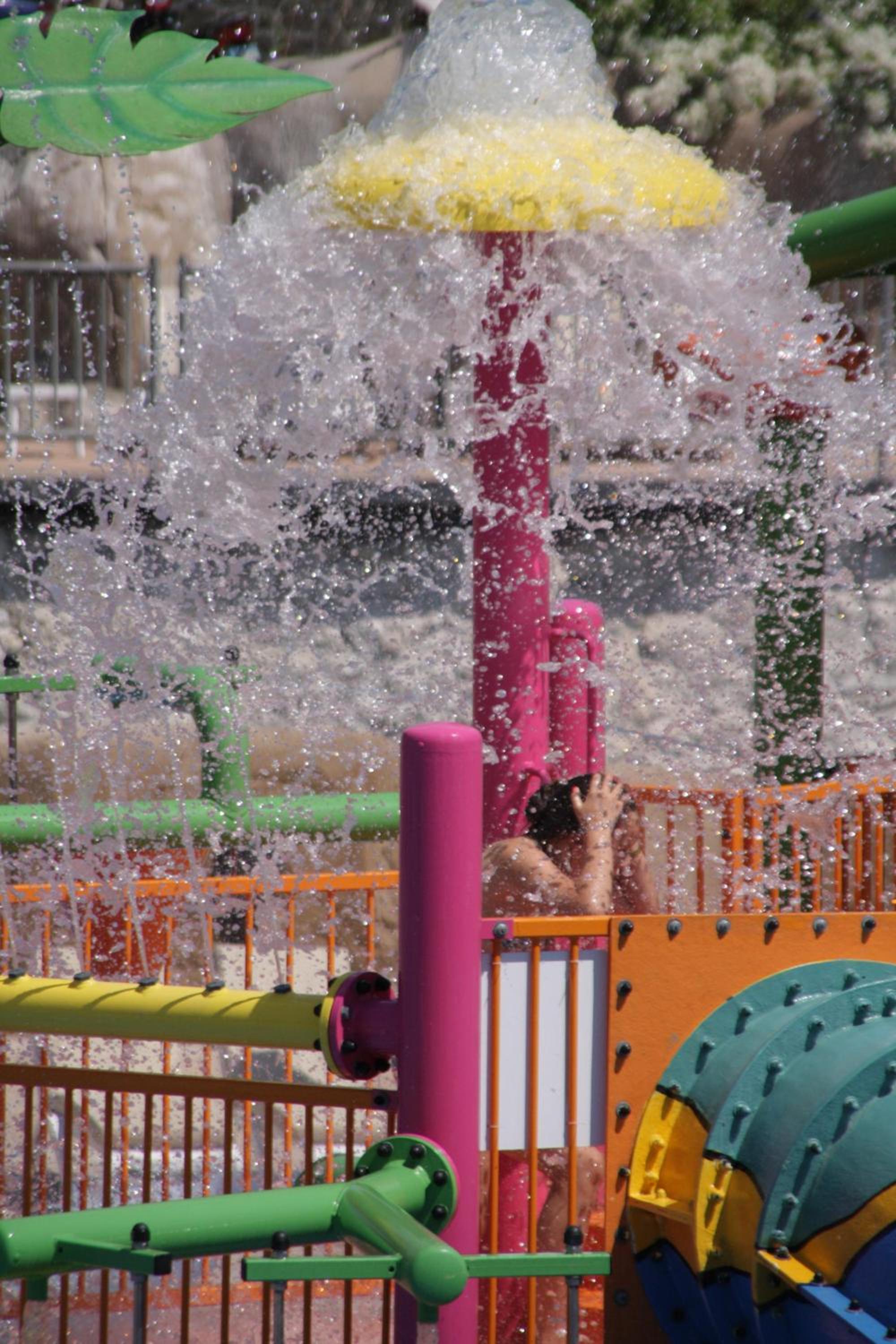 Reef Oasis Beach Aqua Park Resort