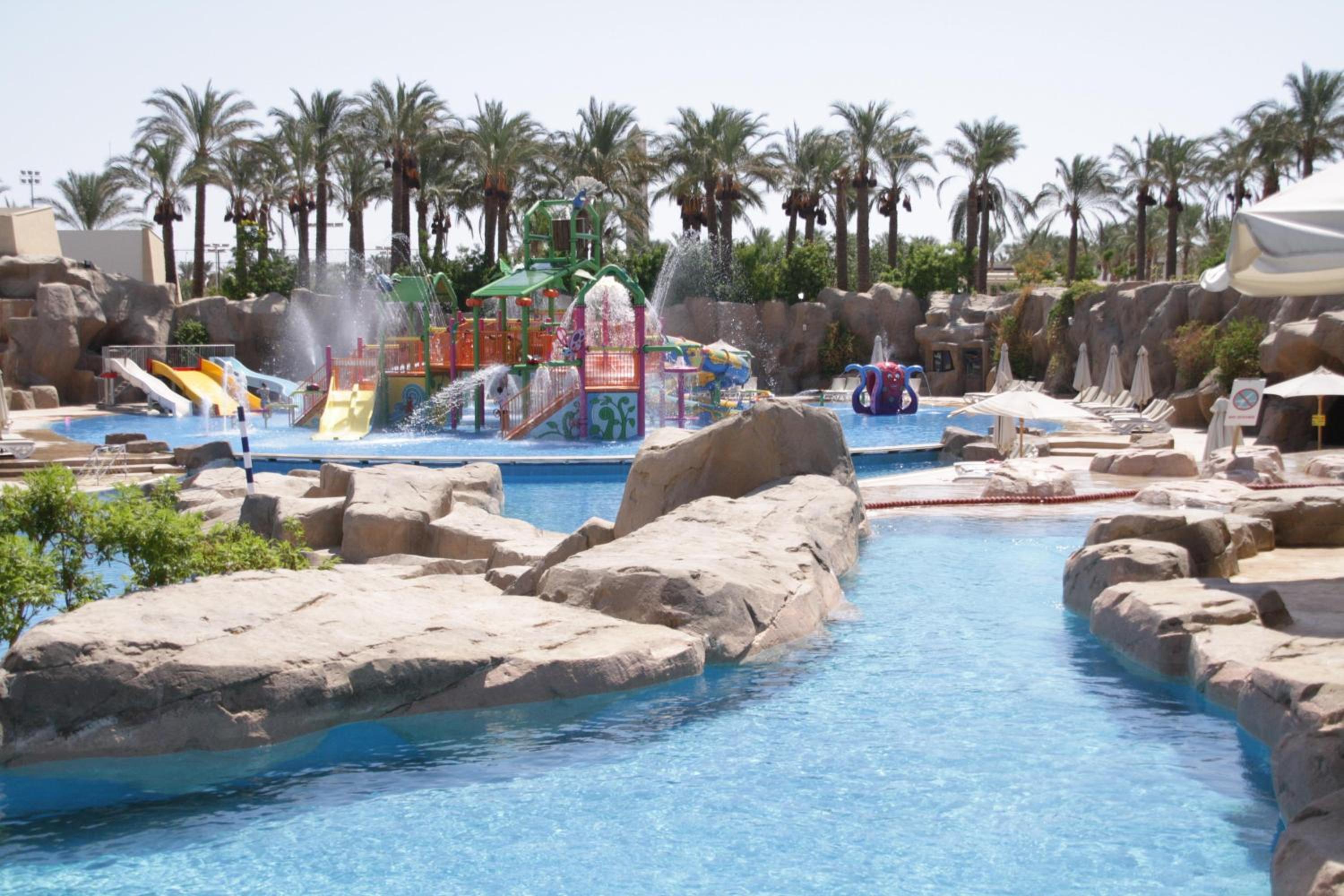 Reef Oasis Beach Aqua Park Resort