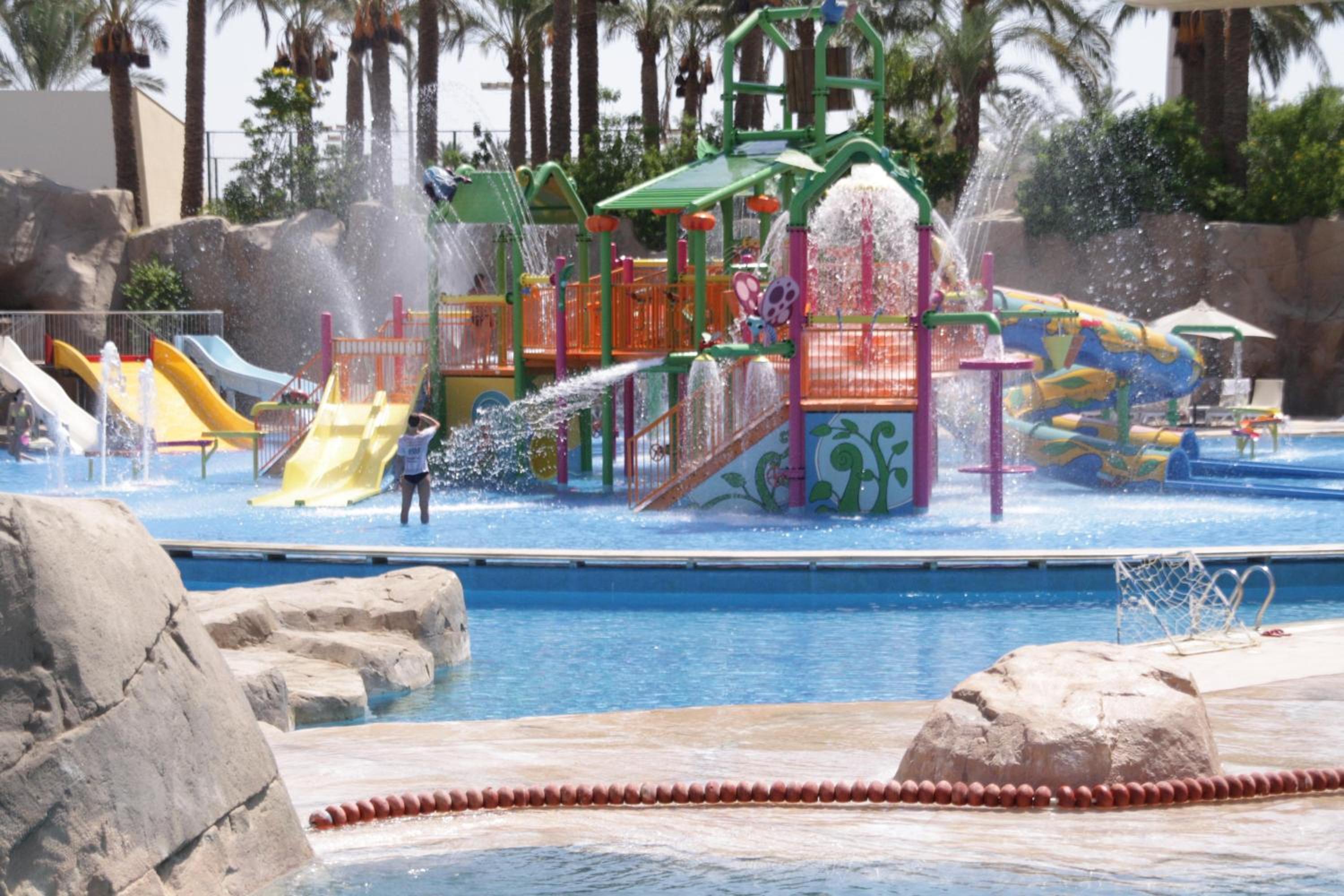 Reef Oasis Beach Aqua Park Resort