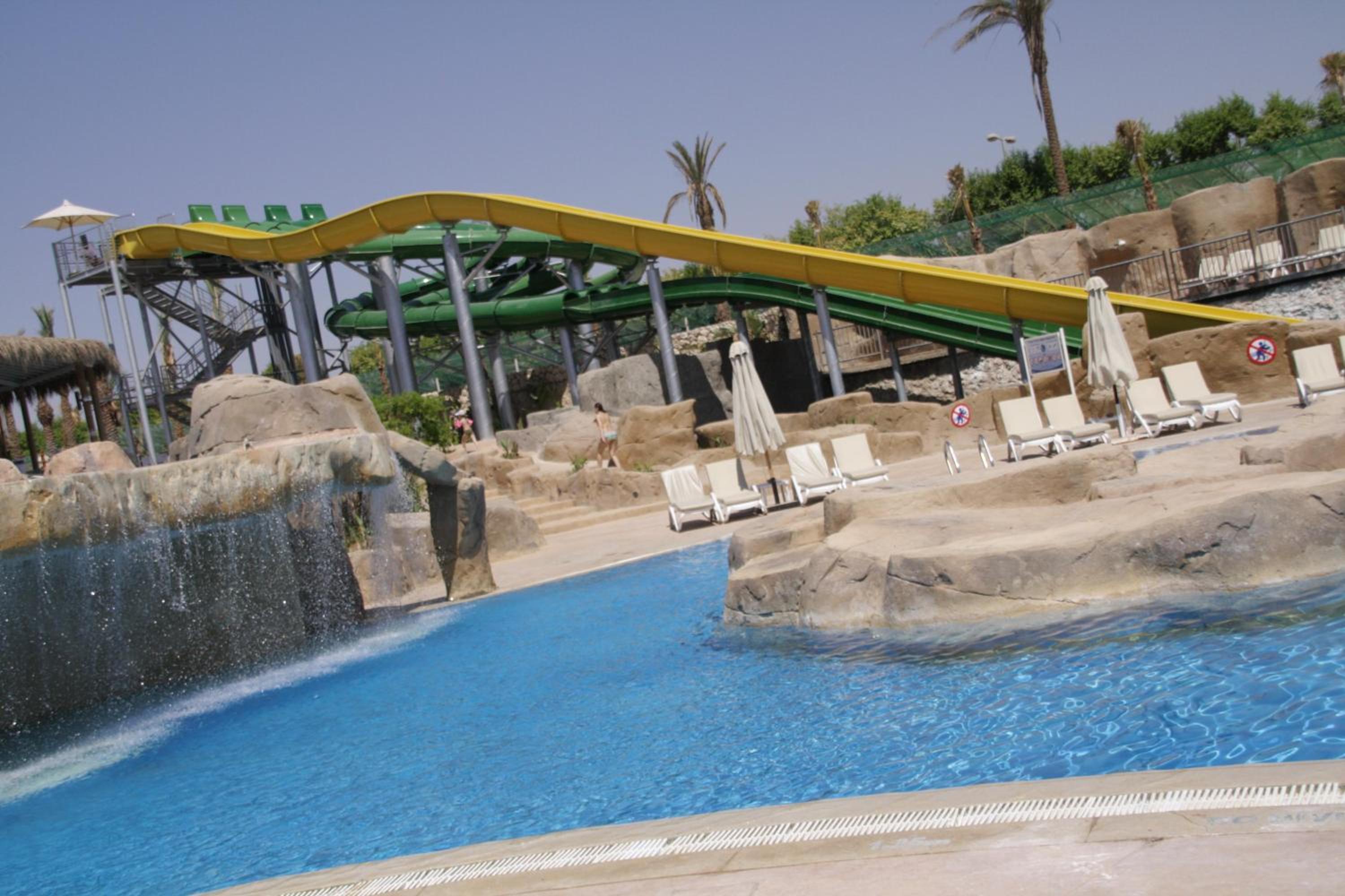 Reef Oasis Beach Aqua Park Resort