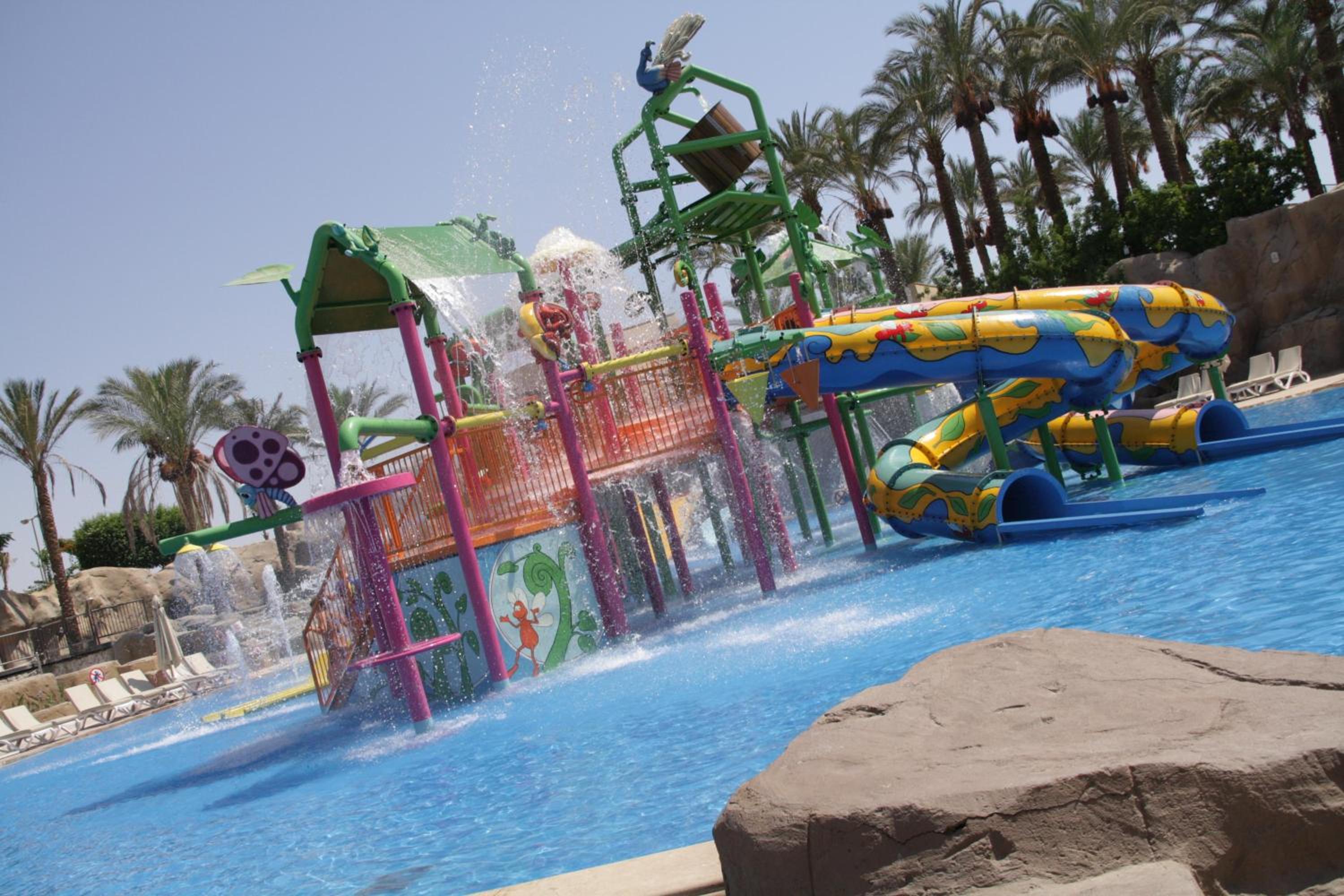 Reef Oasis Beach Aqua Park Resort