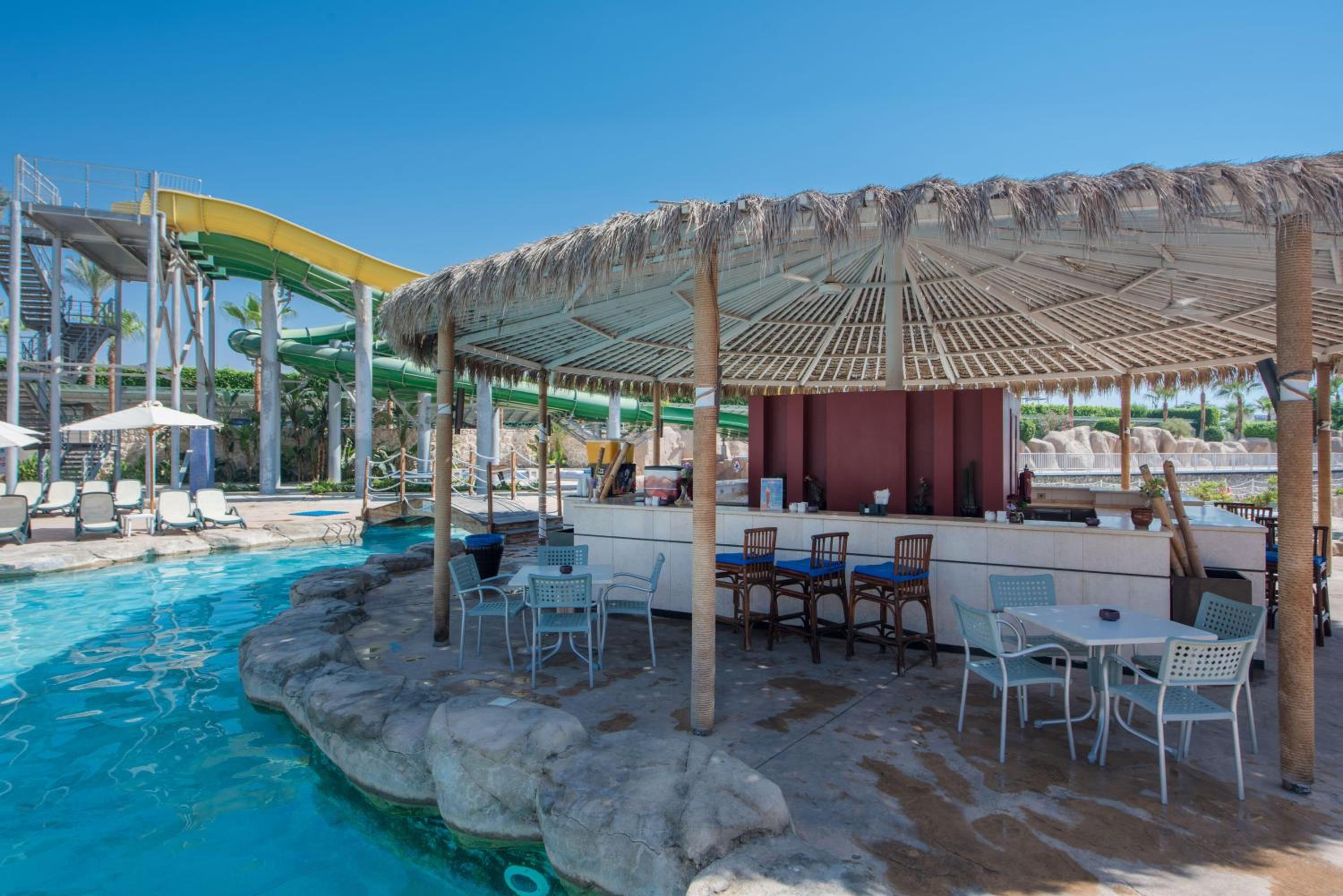 Reef Oasis Beach Aqua Park Resort