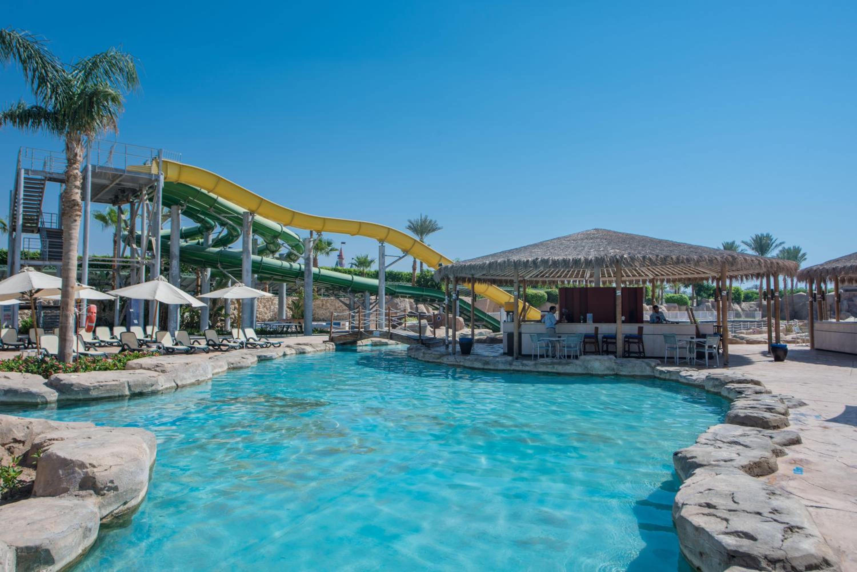 Reef Oasis Beach Aqua Park Resort