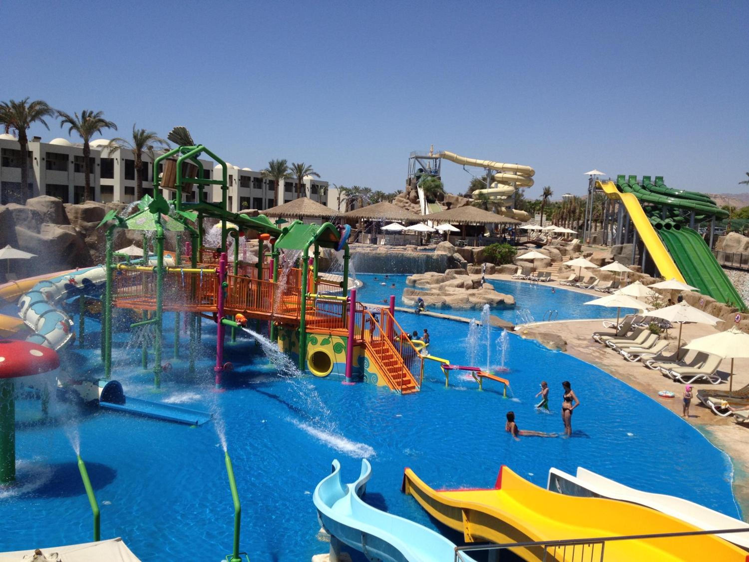 Reef Oasis Beach Aqua Park Resort