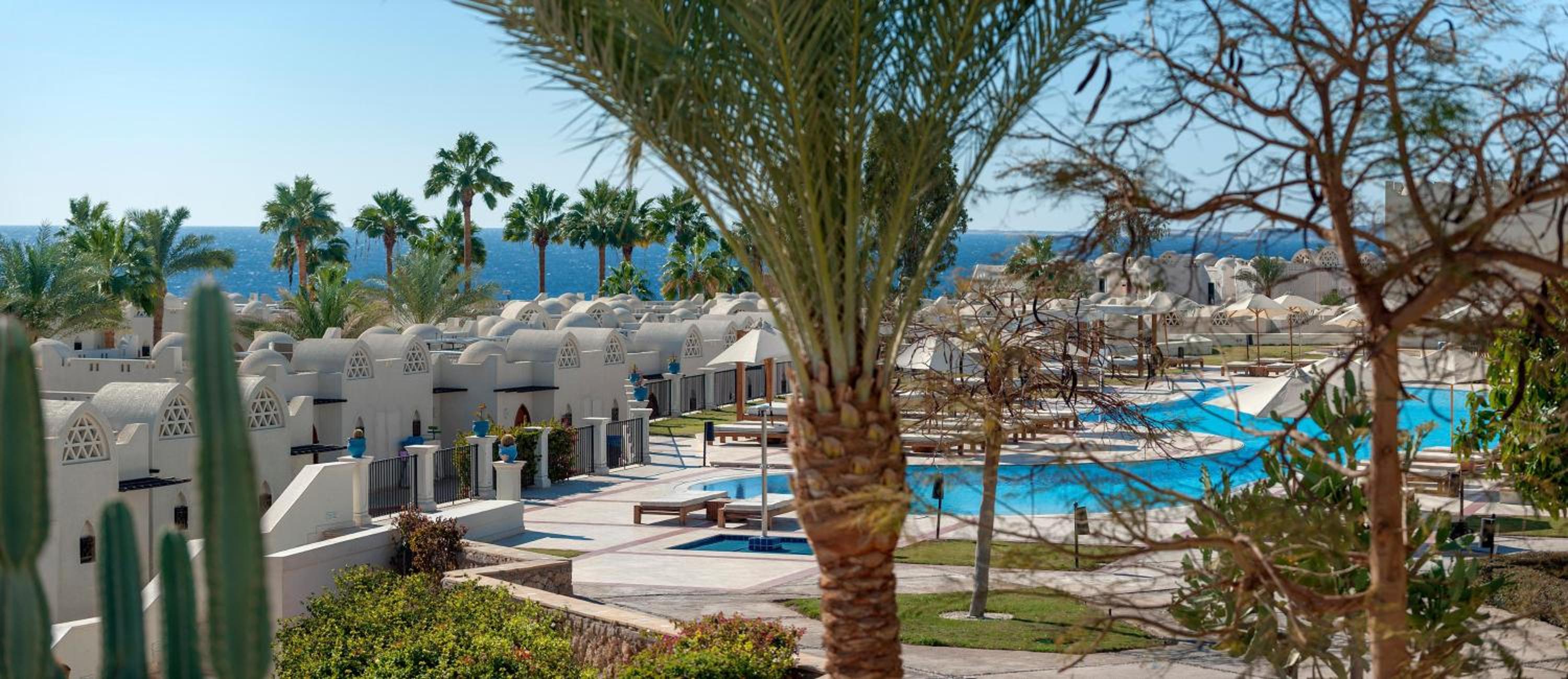 Reef Oasis Beach Aqua Park Resort