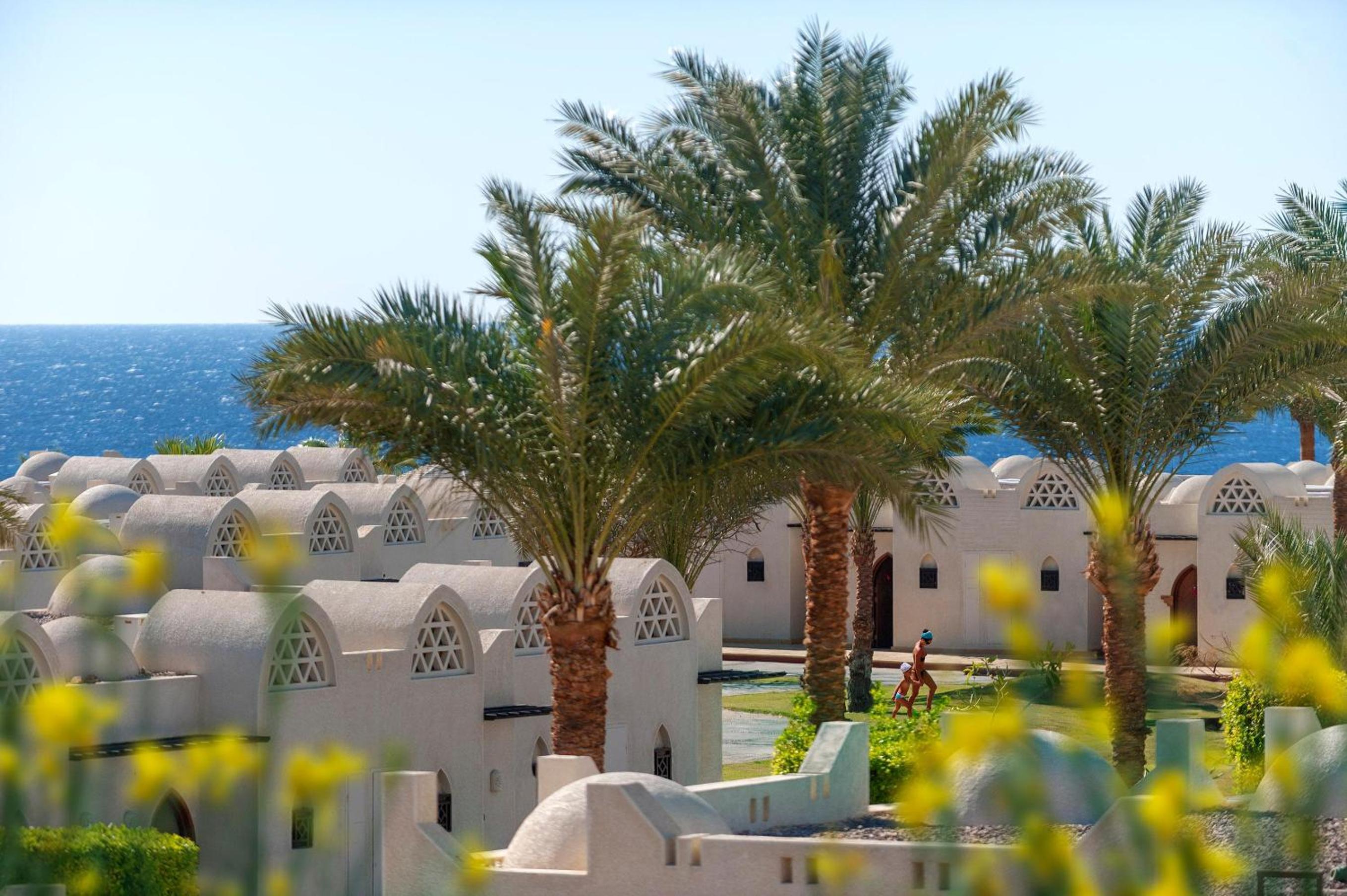 Reef Oasis Beach Aqua Park Resort