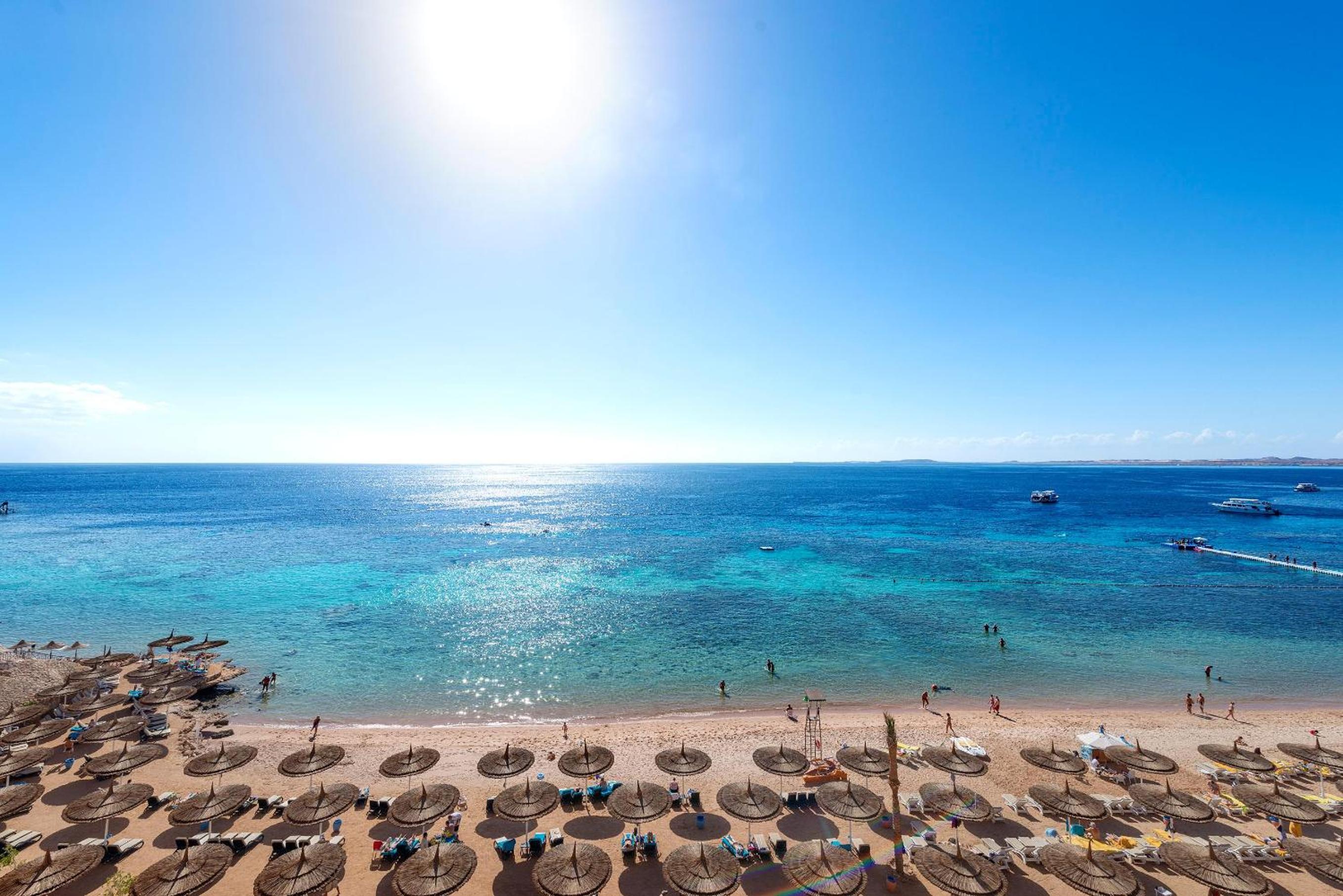 Reef Oasis Beach Aqua Park Resort