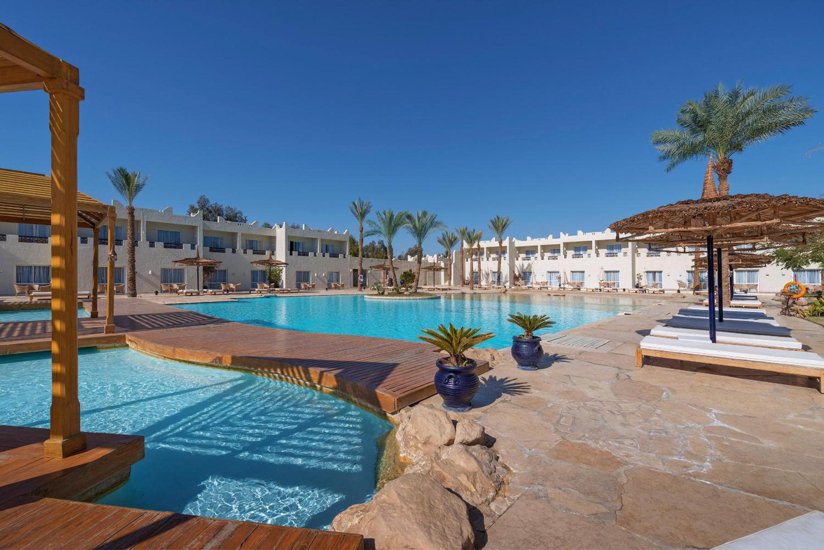 Reef Oasis Beach Aqua Park Resort