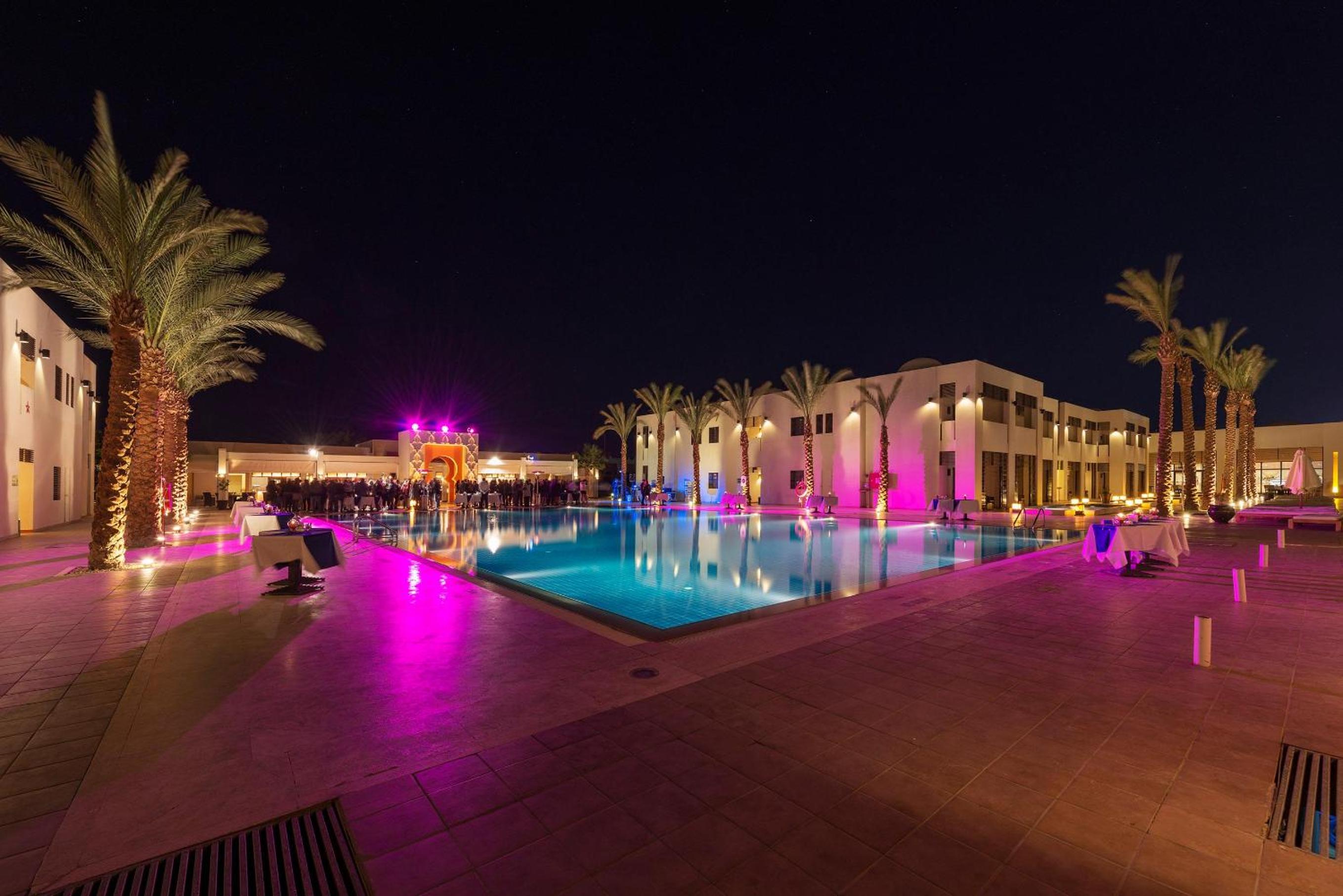 Reef Oasis Beach Aqua Park Resort
