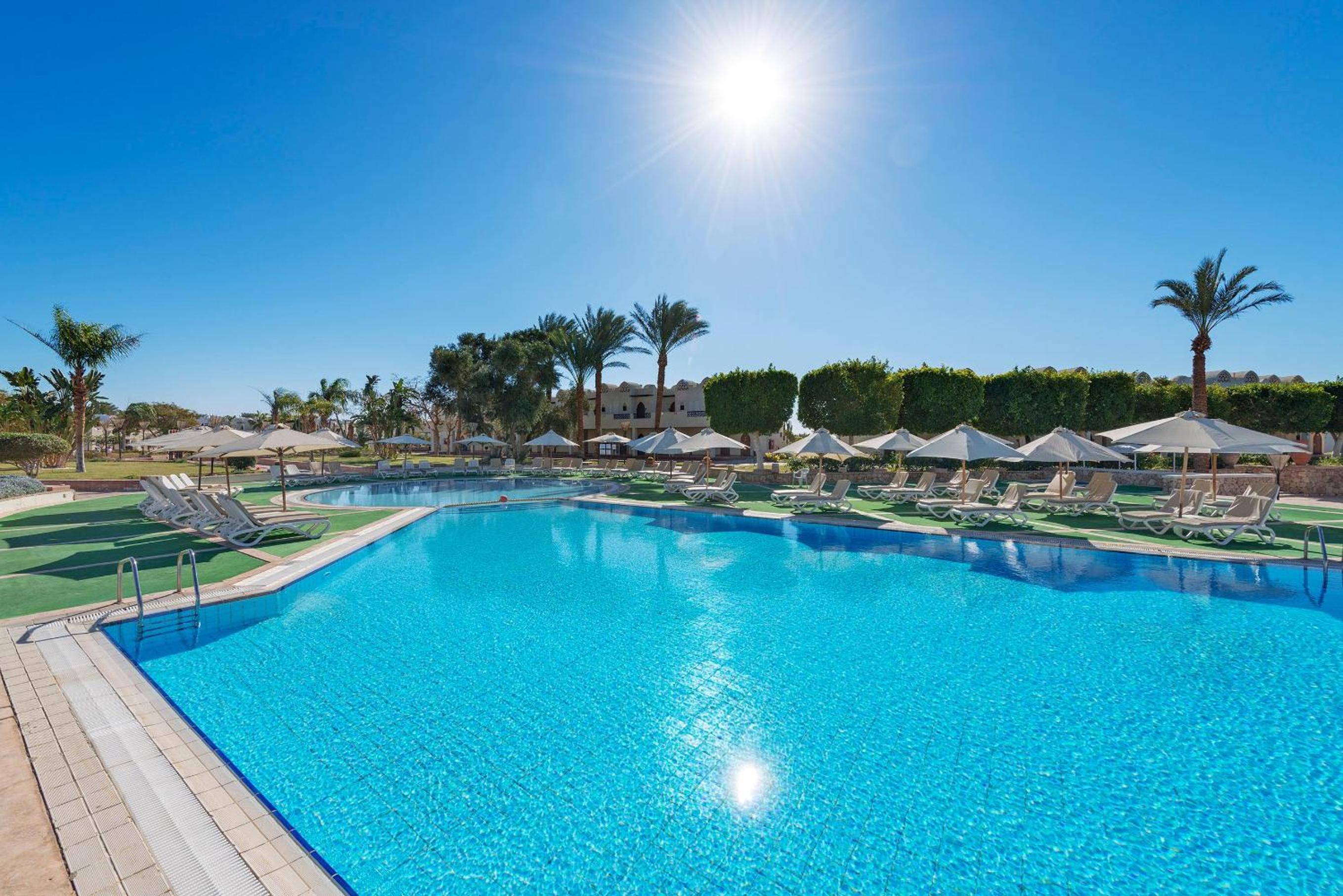 Reef Oasis Beach Aqua Park Resort