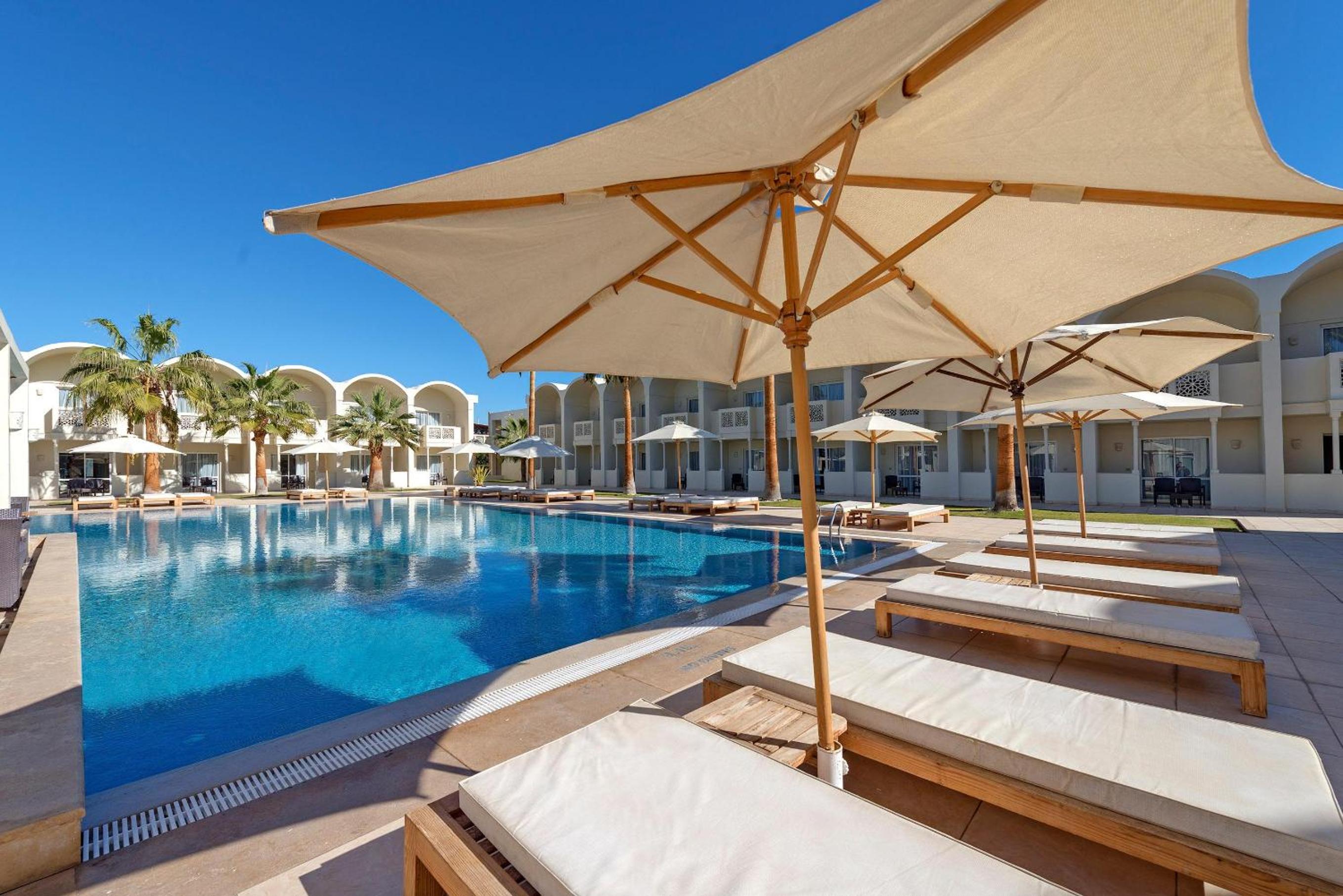 Reef Oasis Beach Aqua Park Resort
