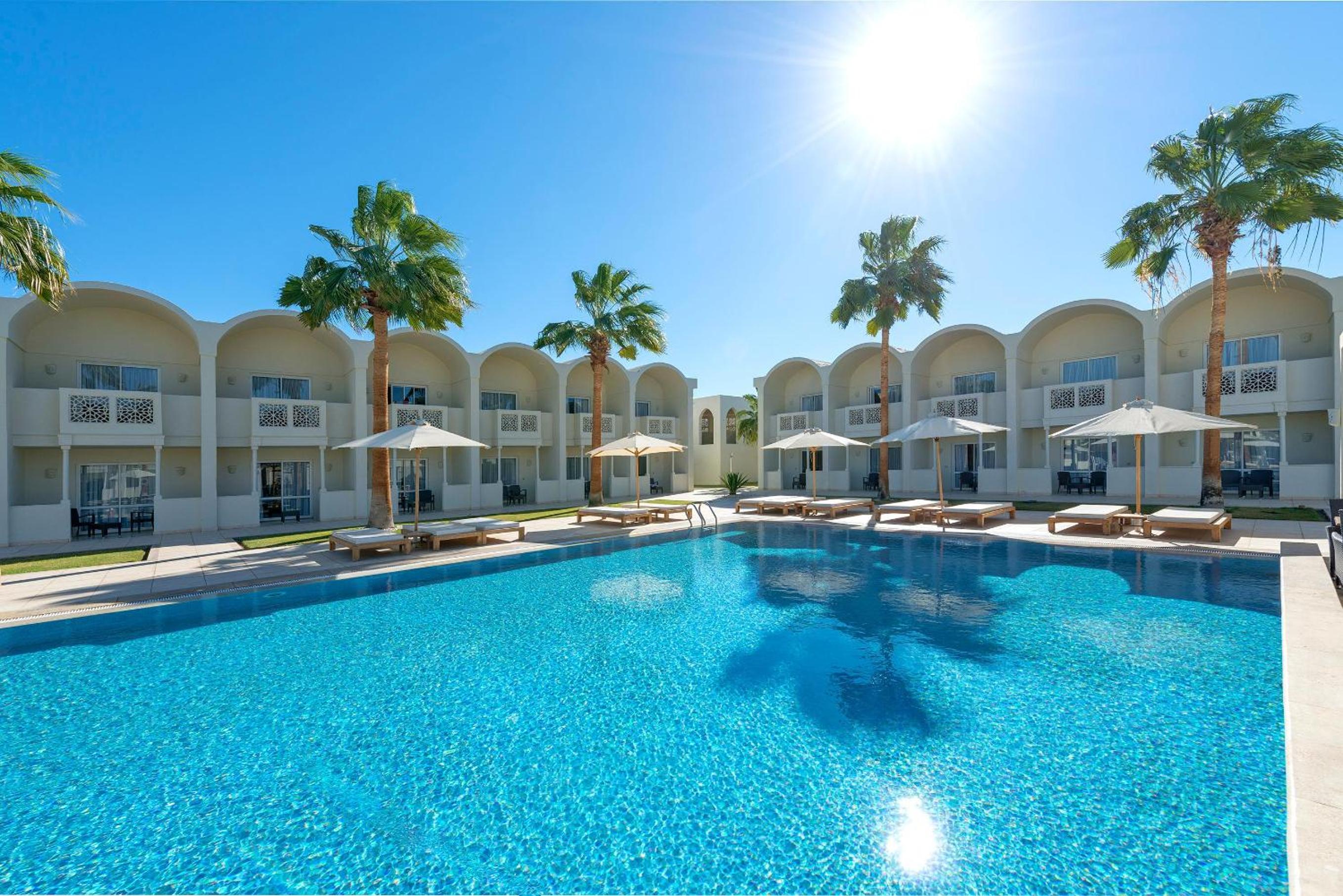 Reef Oasis Beach Aqua Park Resort