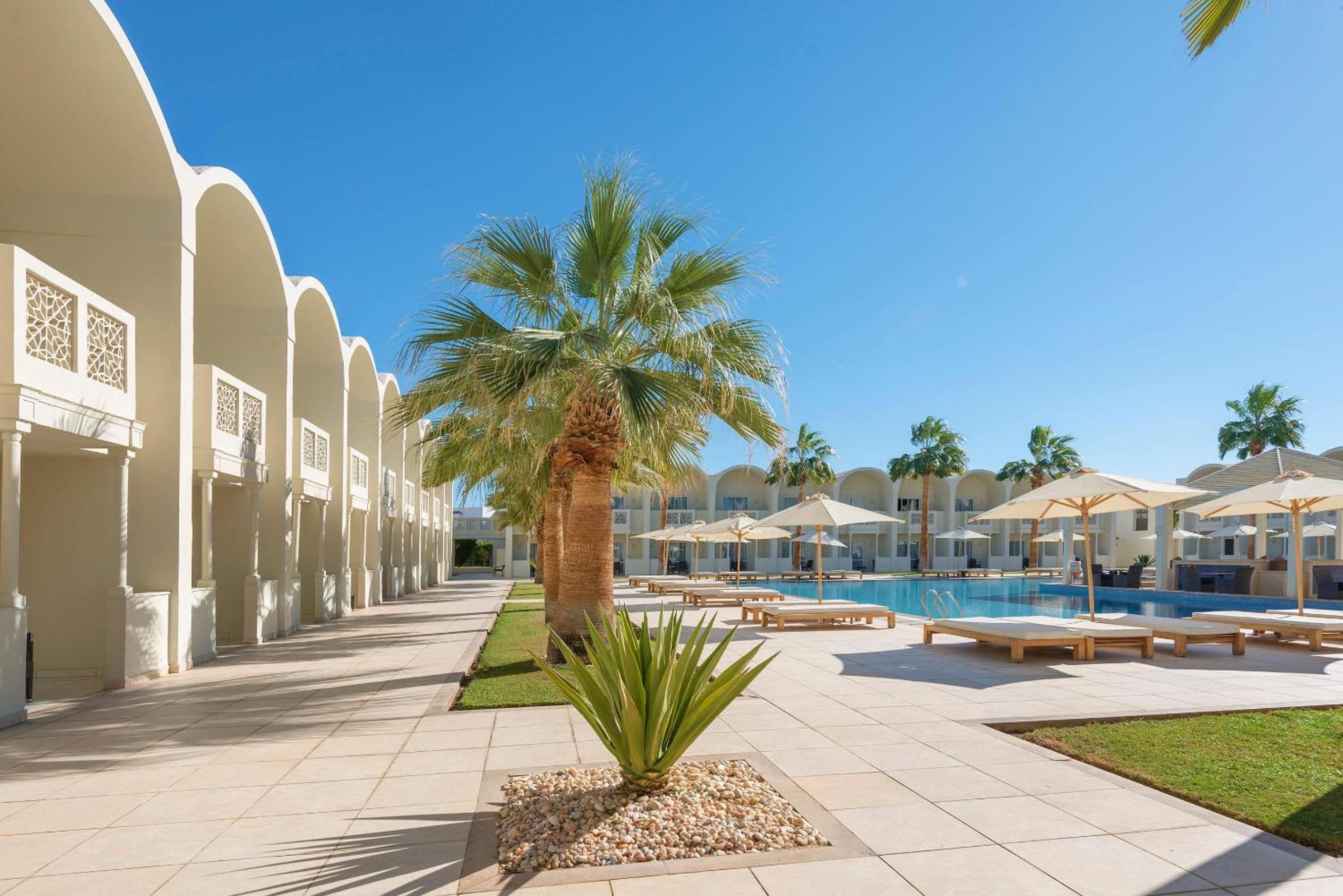 Reef Oasis Beach Aqua Park Resort