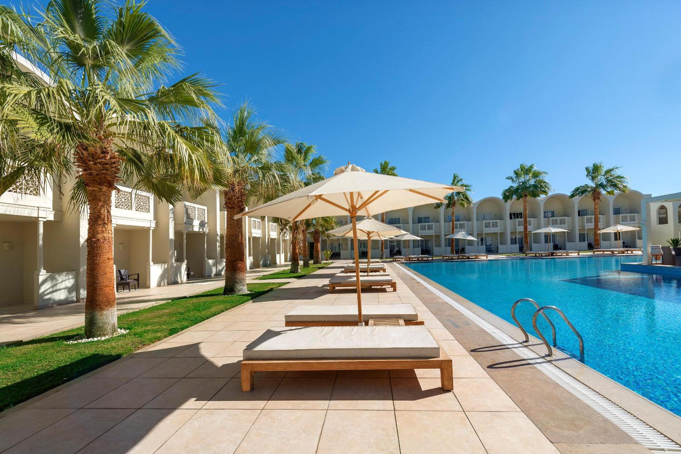 Reef Oasis Beach Aqua Park Resort