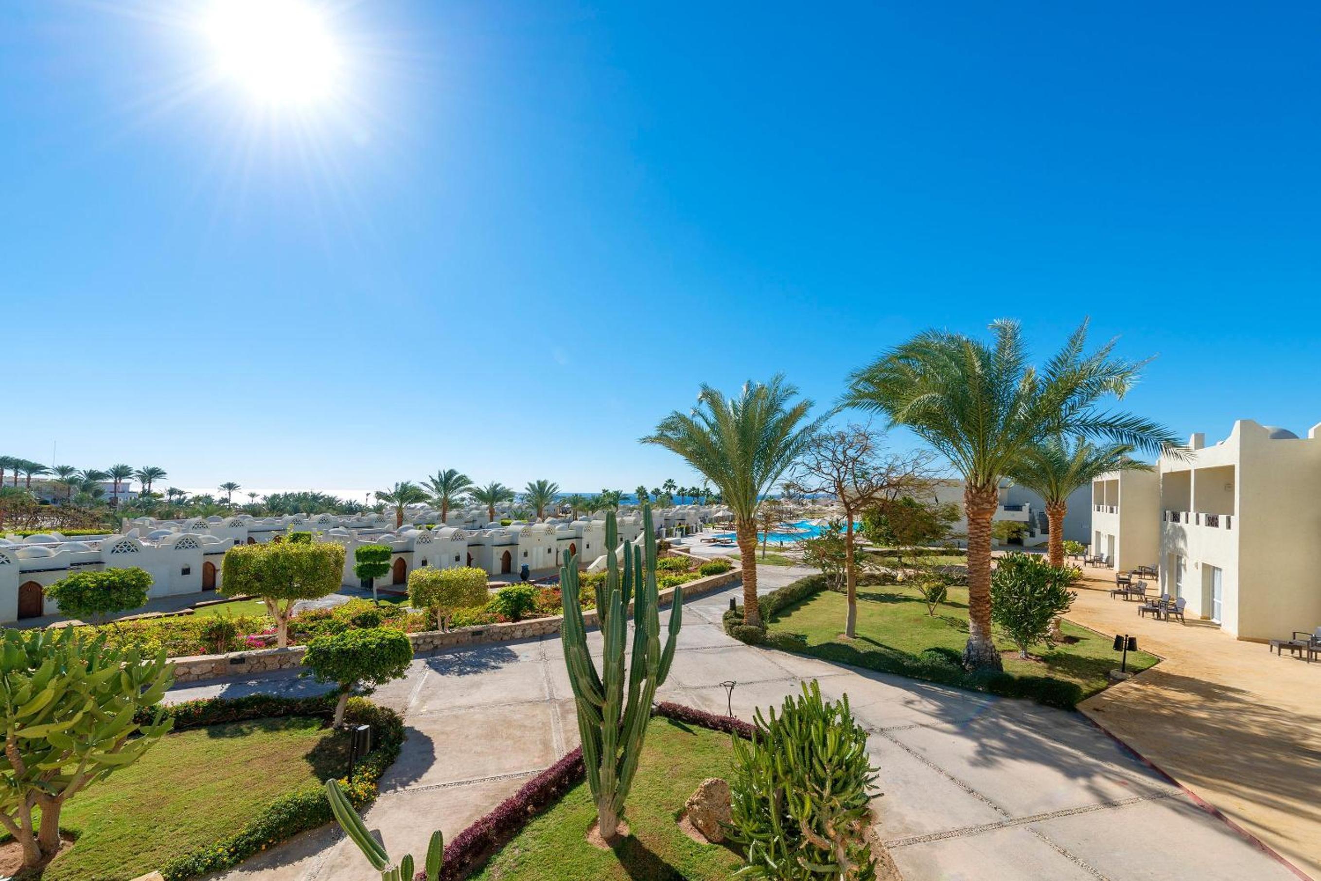 Reef Oasis Beach Aqua Park Resort