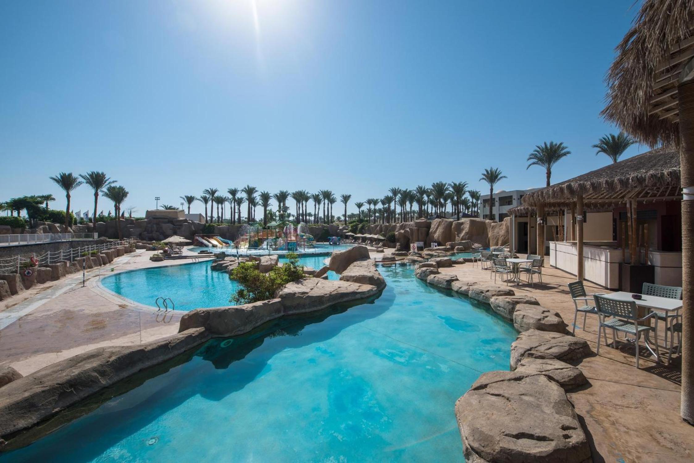 Reef Oasis Beach Aqua Park Resort
