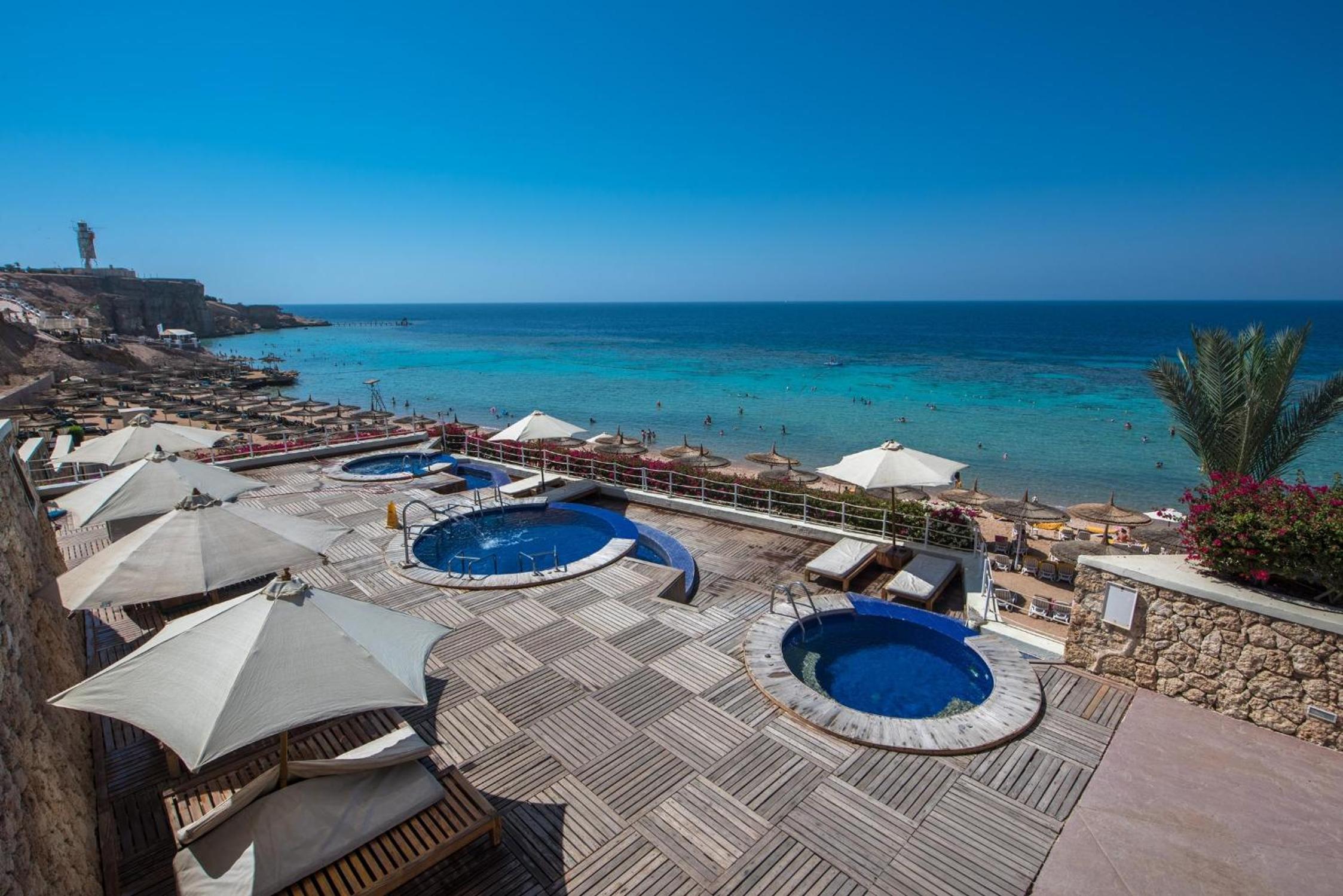 Reef Oasis Beach Aqua Park Resort