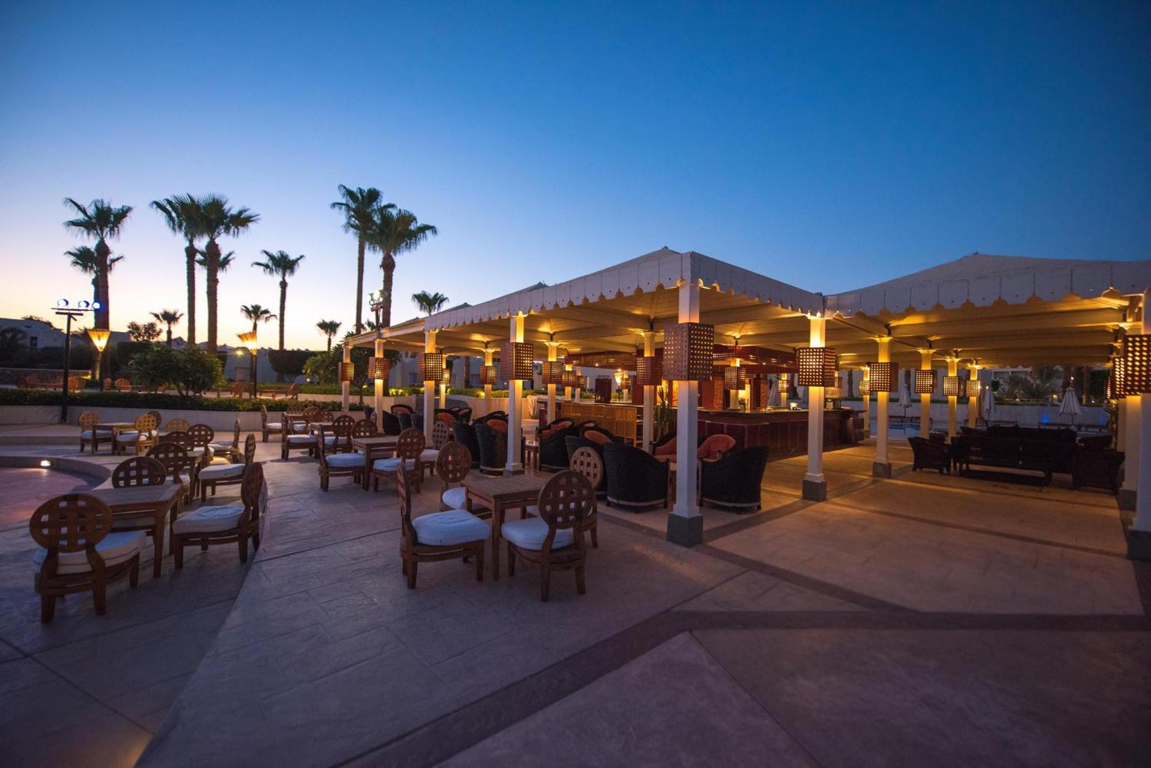 Reef Oasis Beach Aqua Park Resort
