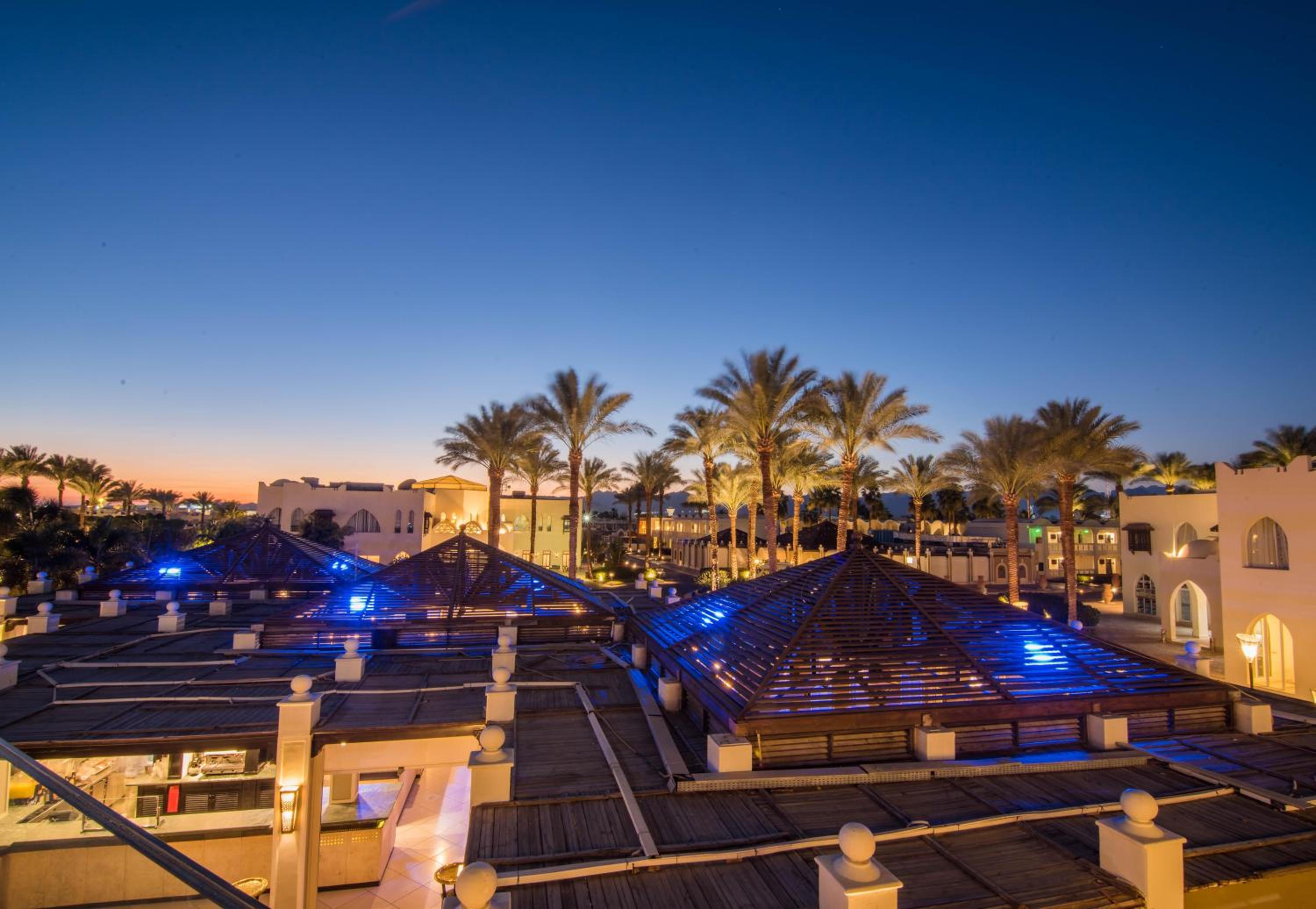 Reef Oasis Beach Aqua Park Resort