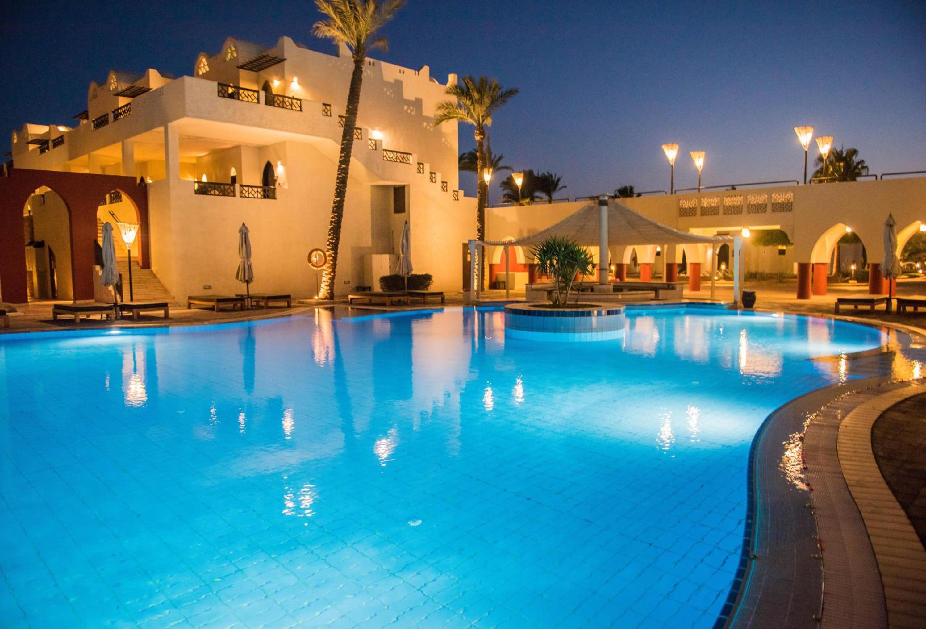 Reef Oasis Beach Aqua Park Resort