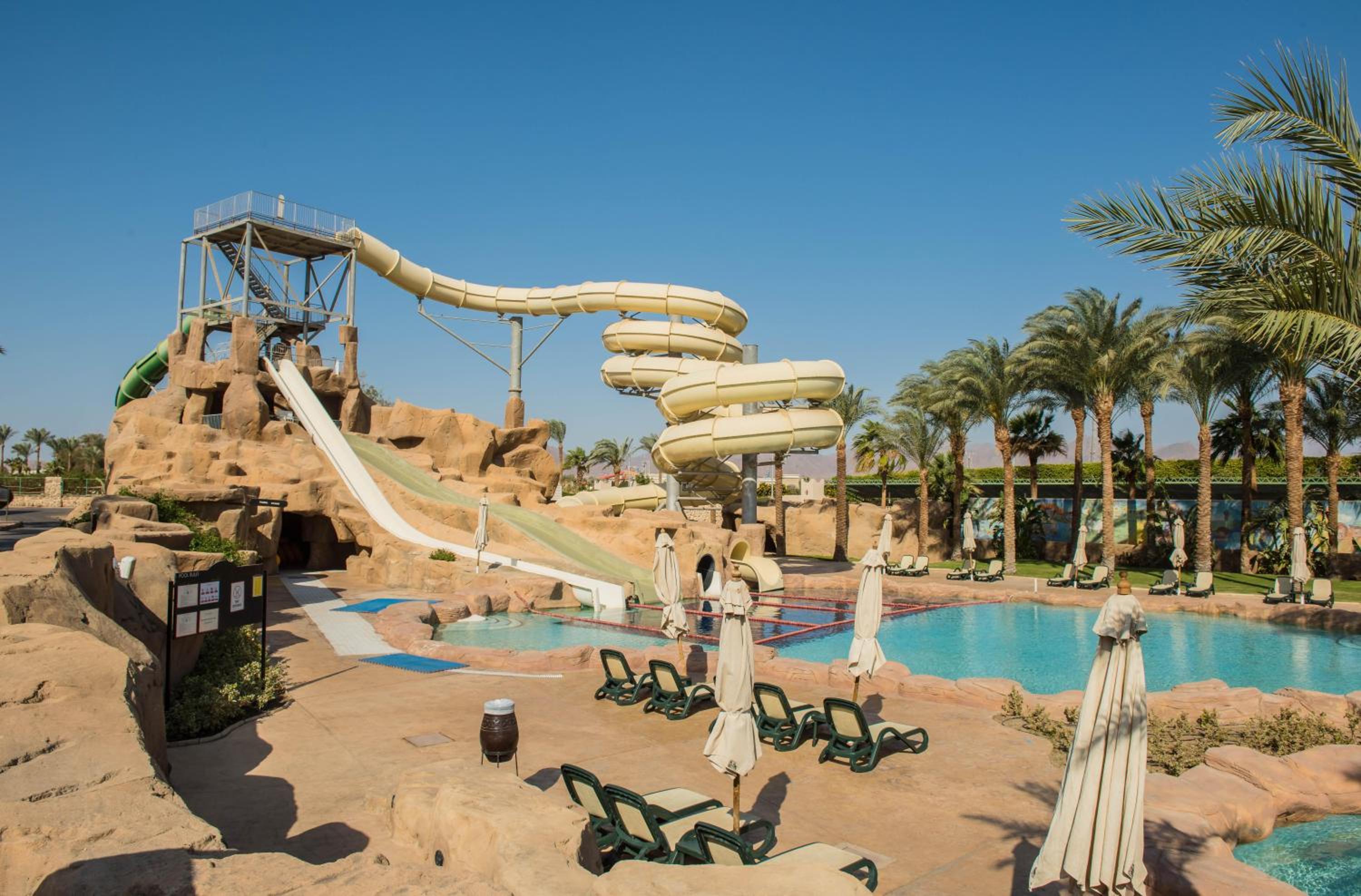 Reef Oasis Beach Aqua Park Resort