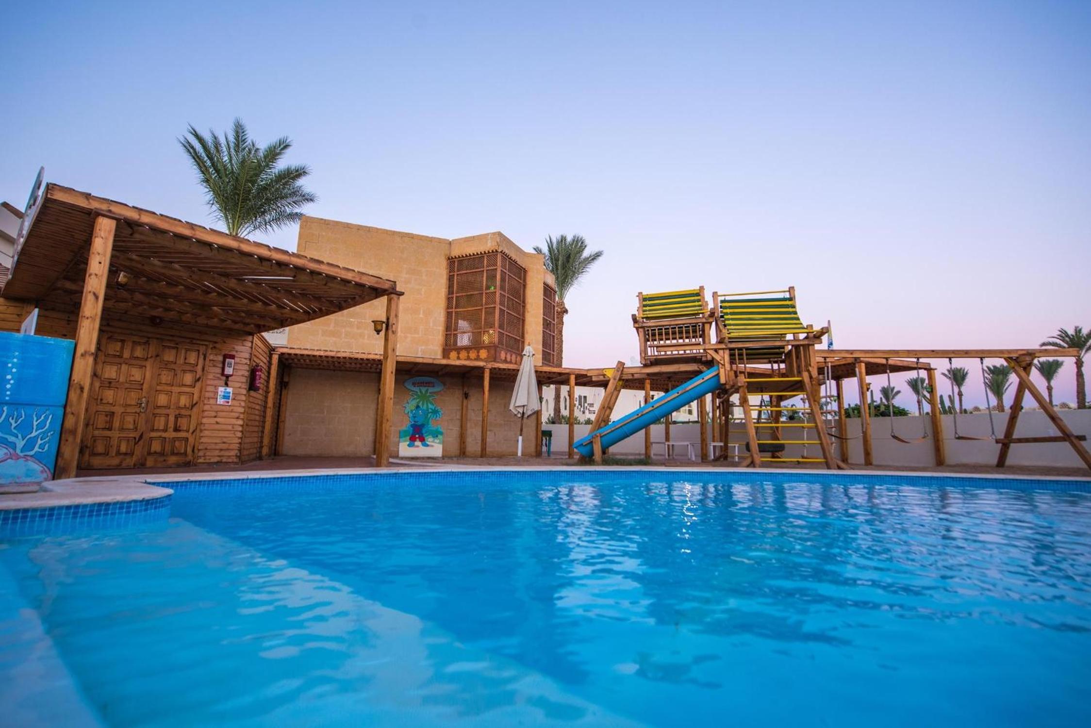 Reef Oasis Beach Aqua Park Resort