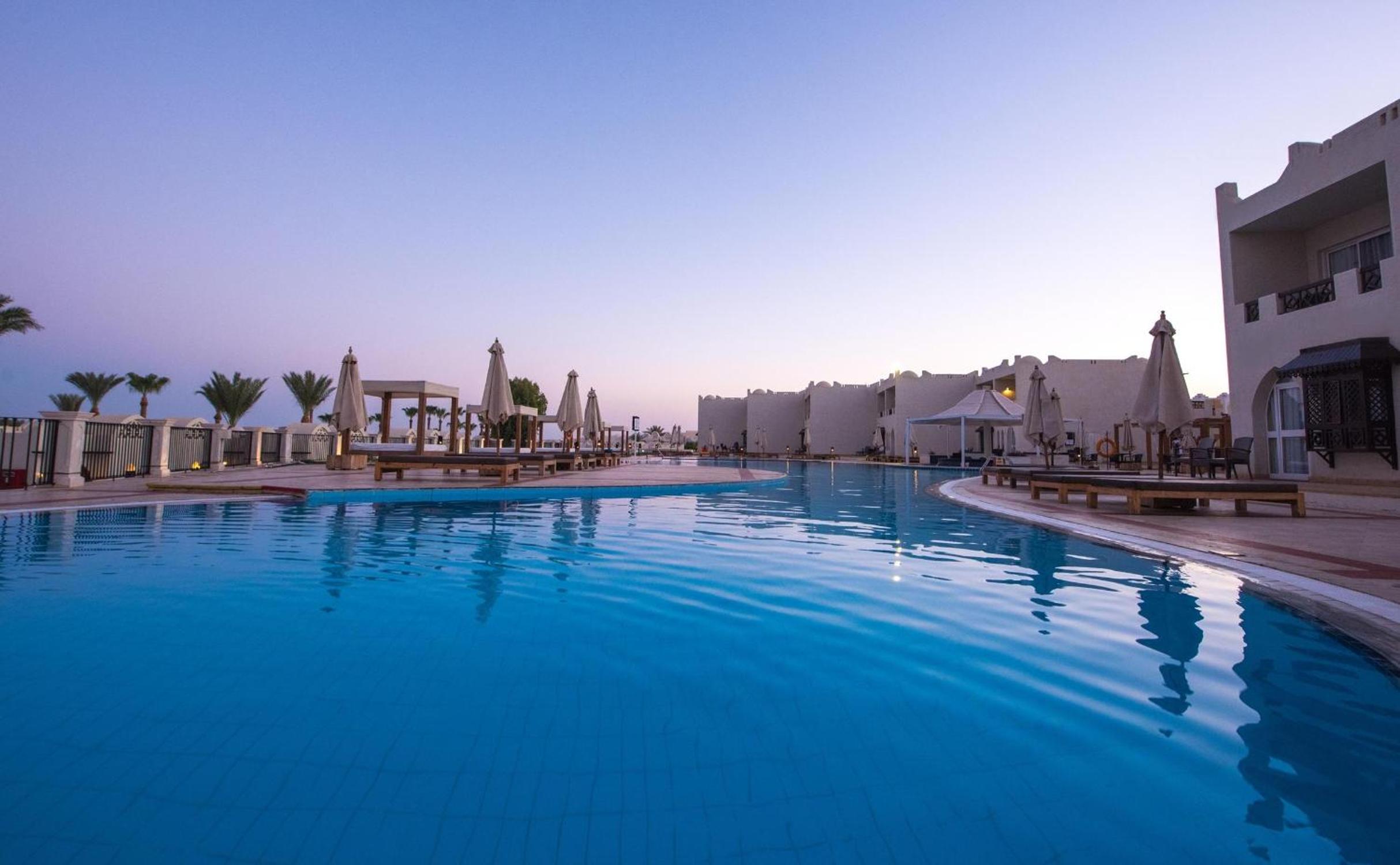Reef Oasis Beach Aqua Park Resort
