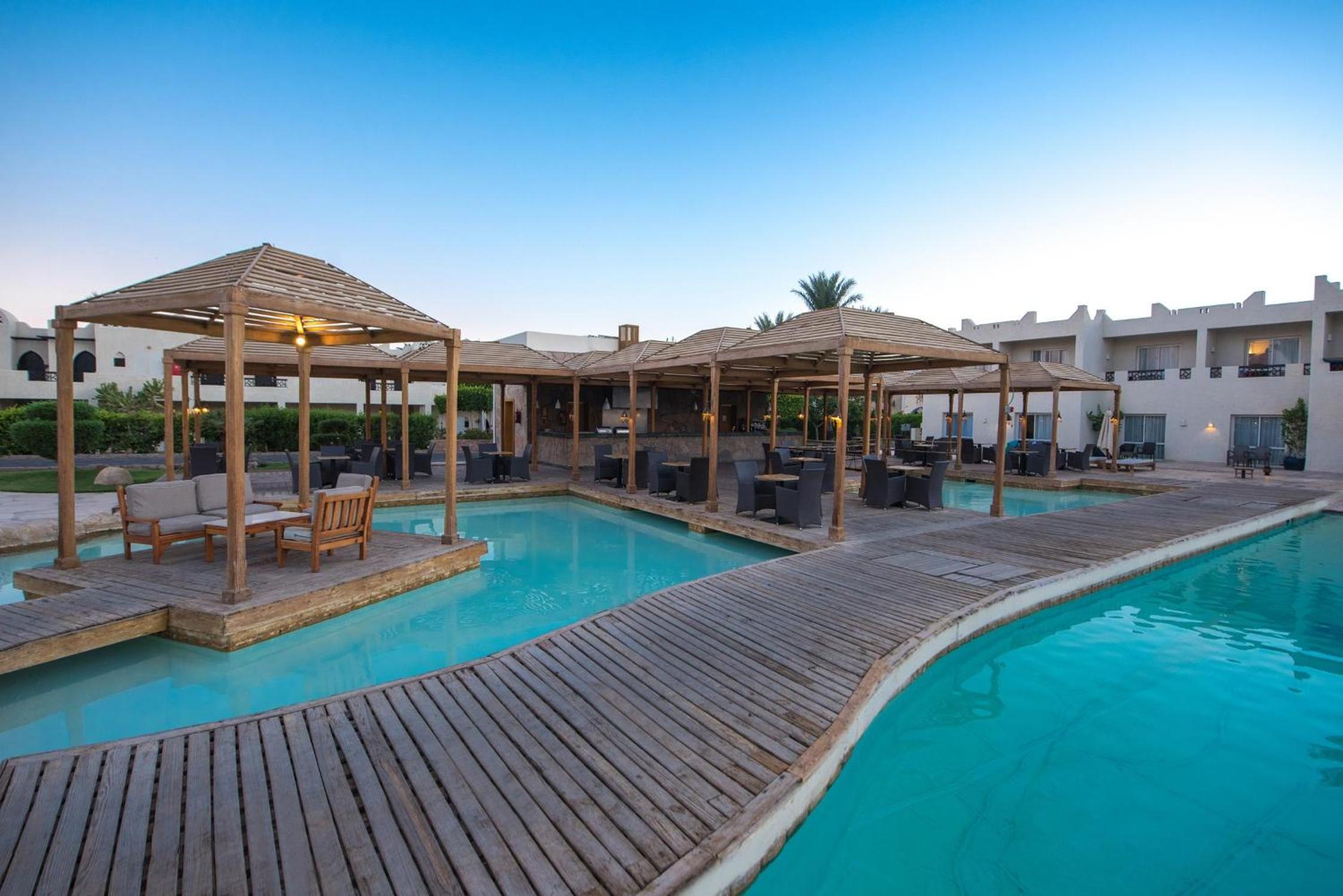 Reef Oasis Beach Aqua Park Resort