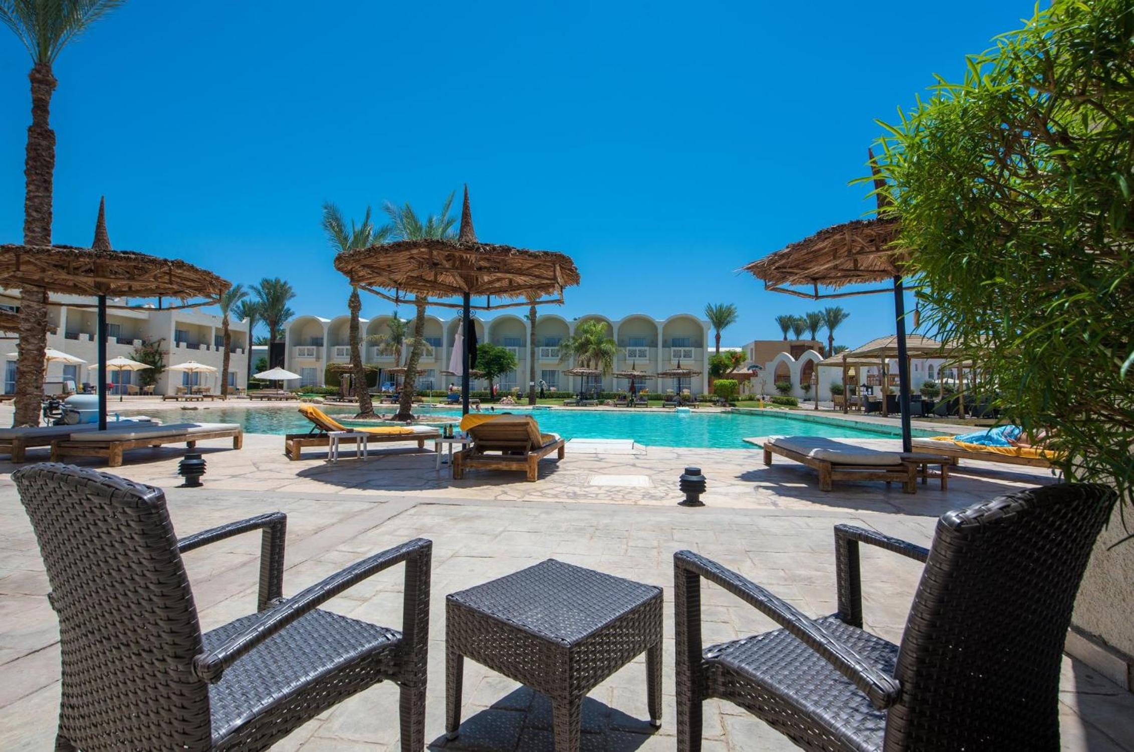 Reef Oasis Beach Aqua Park Resort