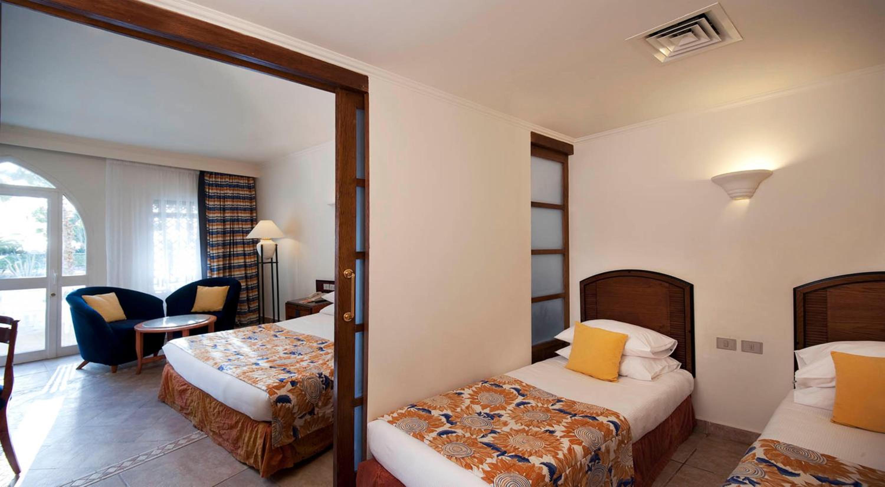 Reef Oasis Beach Aqua Park Resort