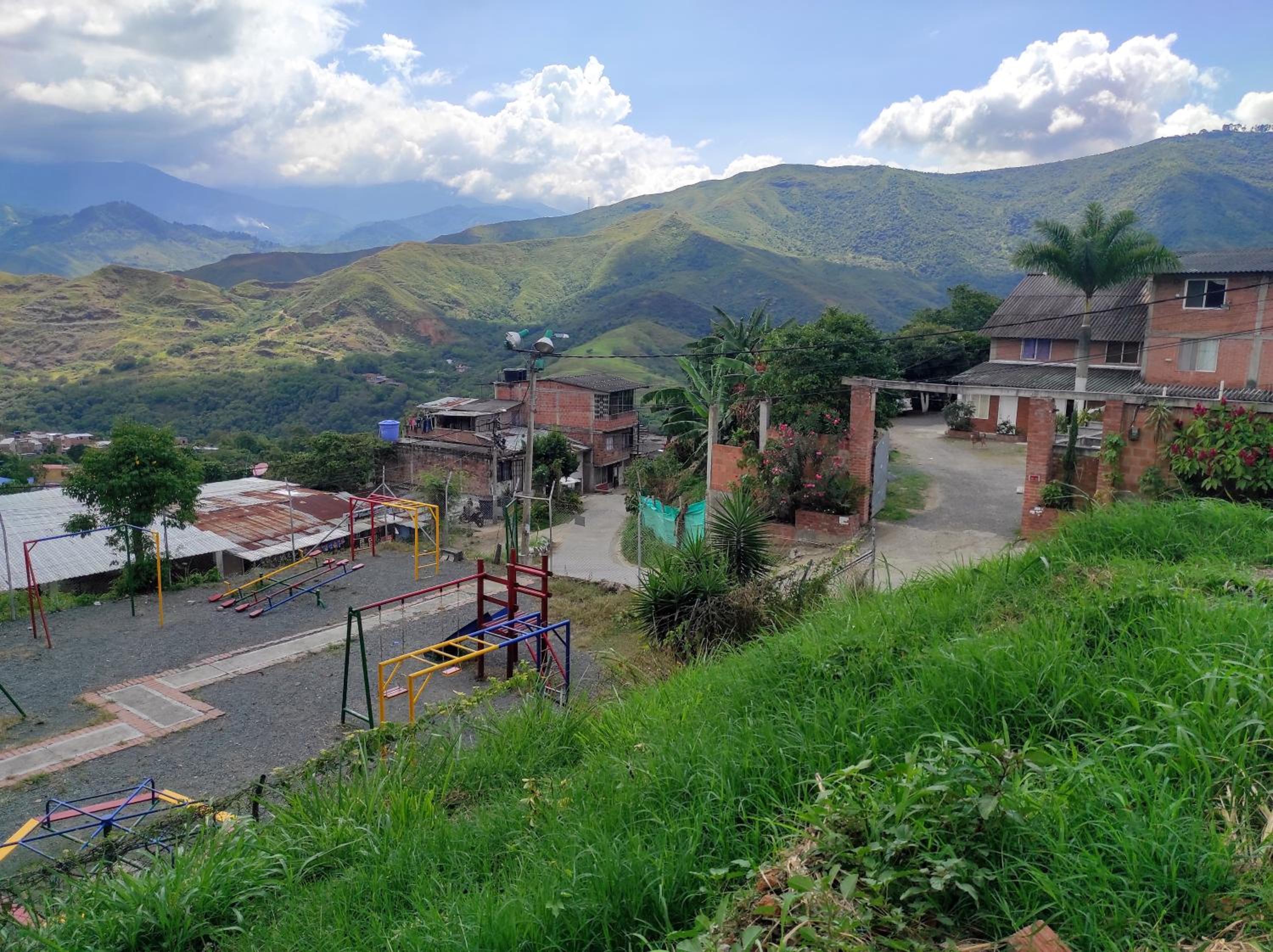 Parador campestre y turístico LA BENDICIÓN