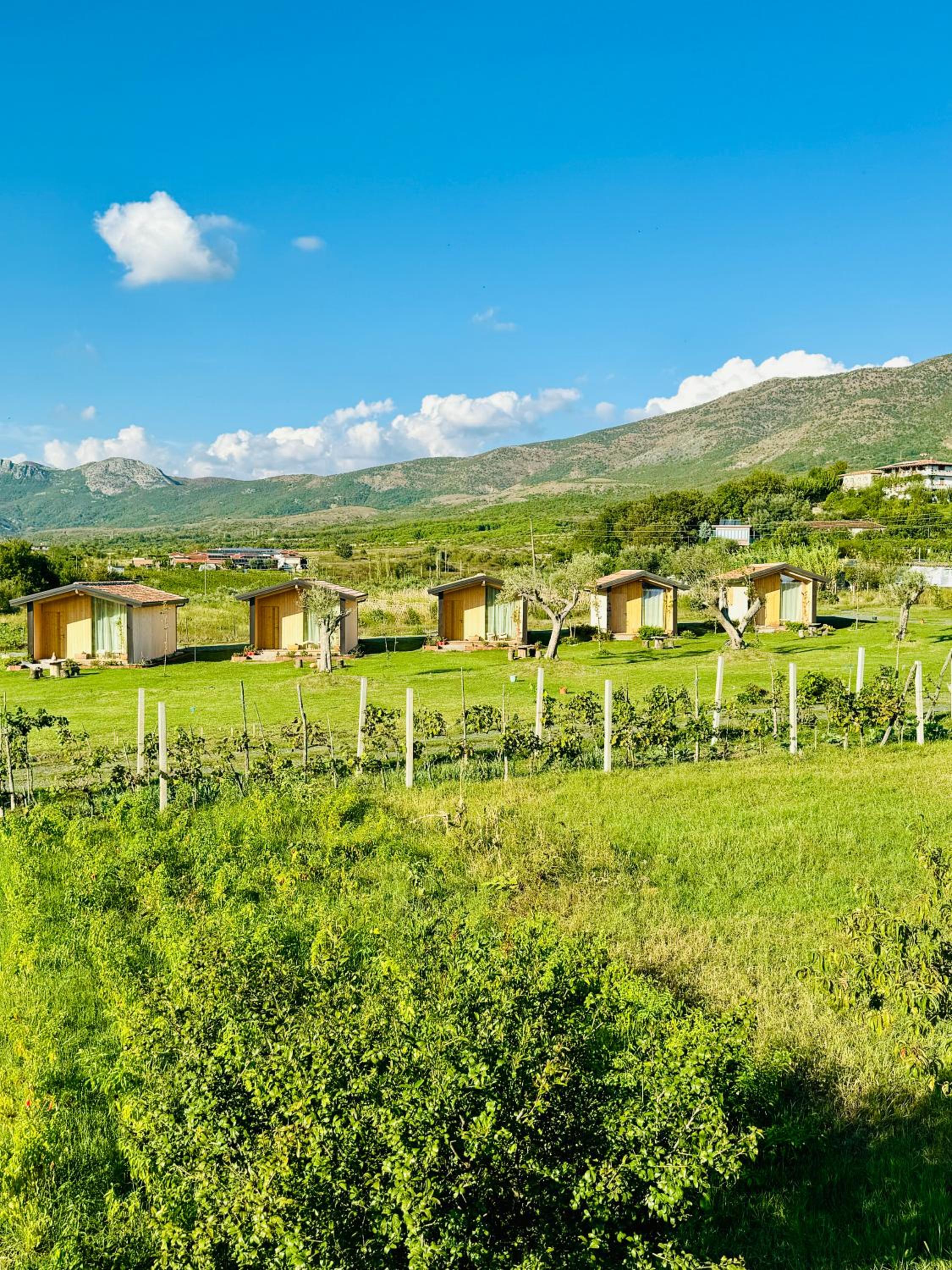 Fishta Guesthouse - Mrizi i Zanave