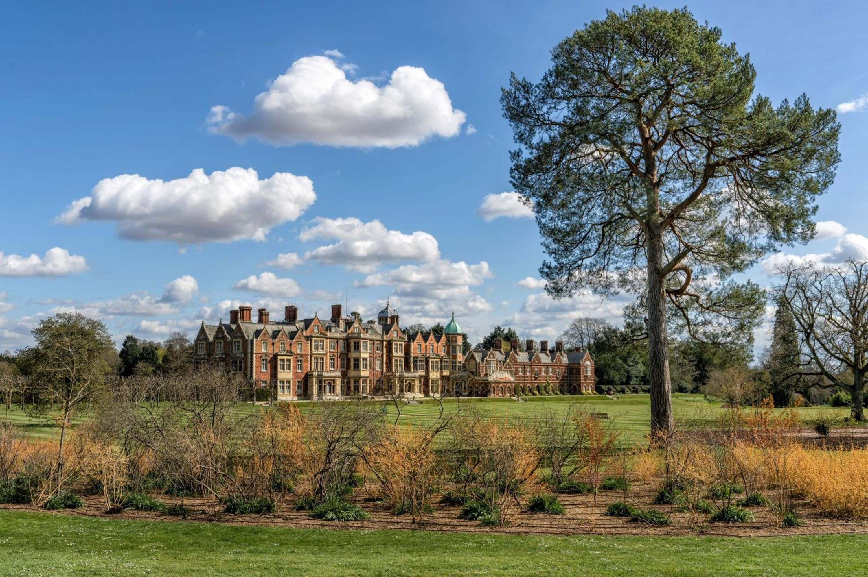 Scarrowbeck House