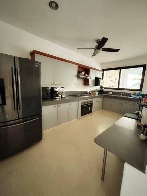 4BR Beach House Uaymitun Yucatan