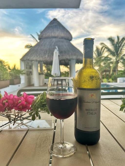 4BR Beach House Uaymitun Yucatan