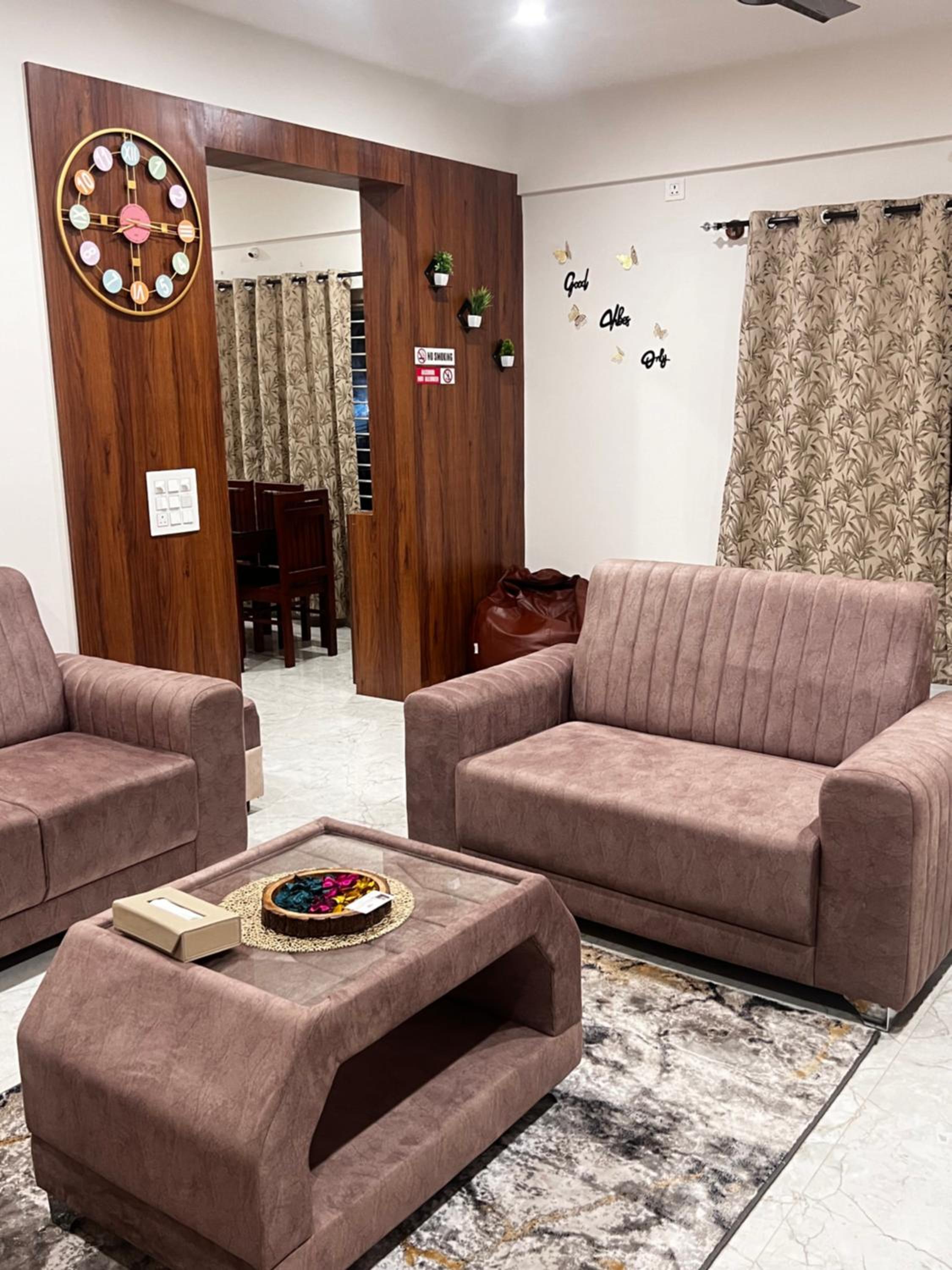 Sahar Home Stay 01 view 3