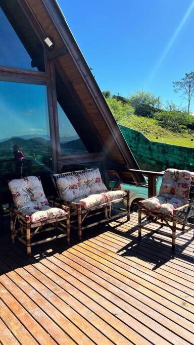 Cabanas Nascer do Sol
