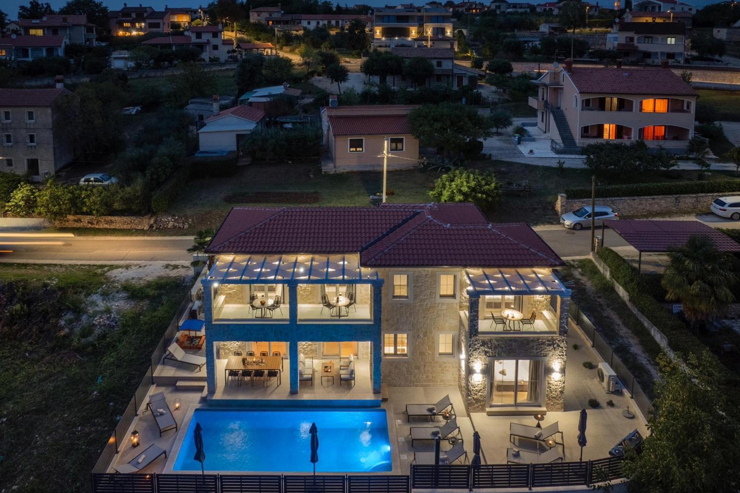 Villa Bella Vista view 4