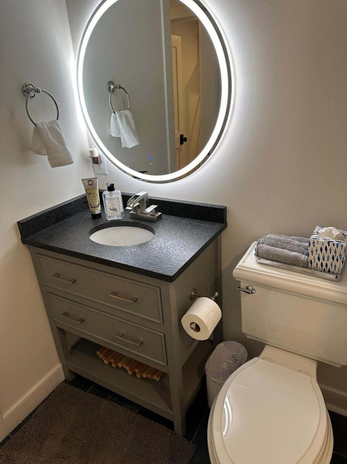bathroom